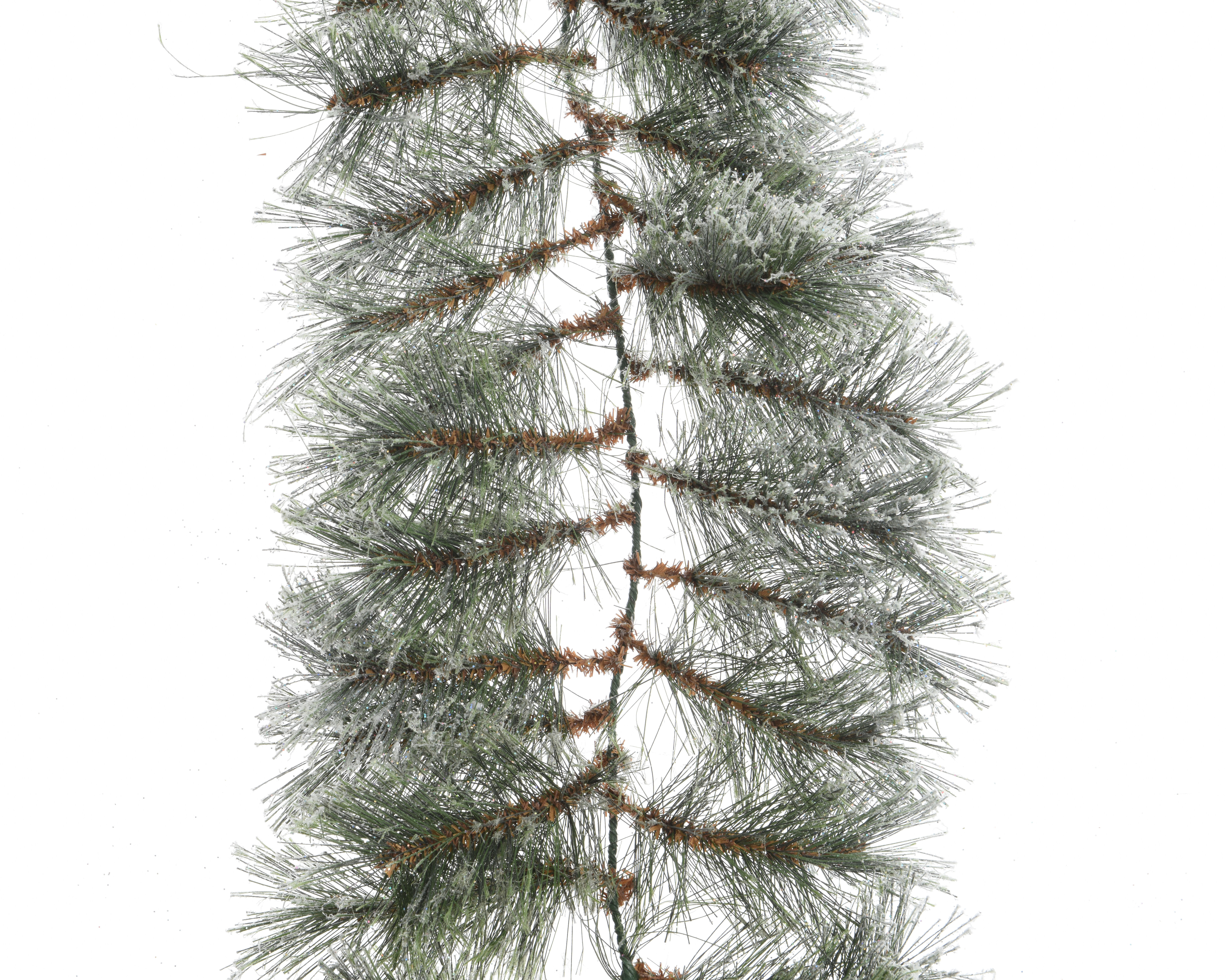 Girlande Kiefer - grün, Ø25.00-L270.00cm