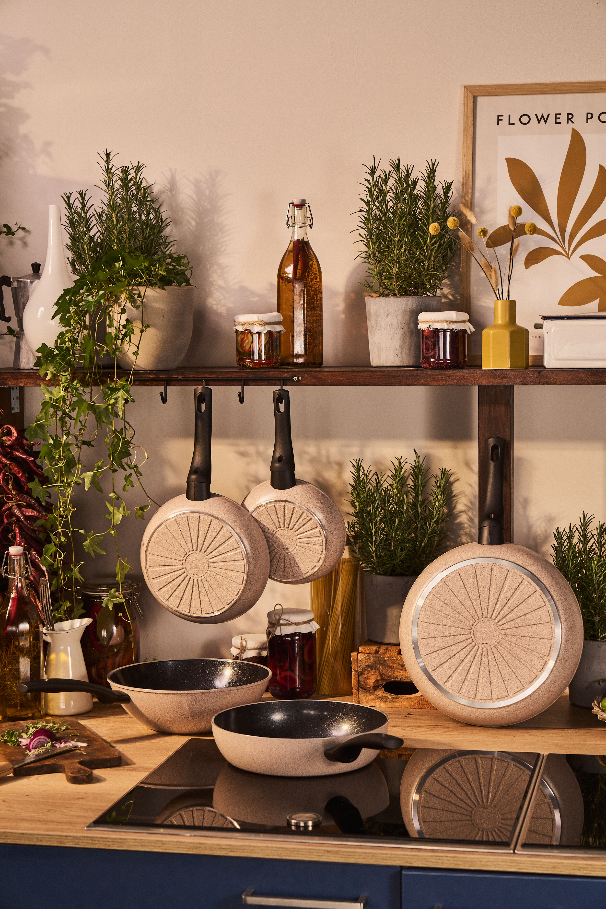 Bratpfanne Ledro - Artikel der Marke Ballarini