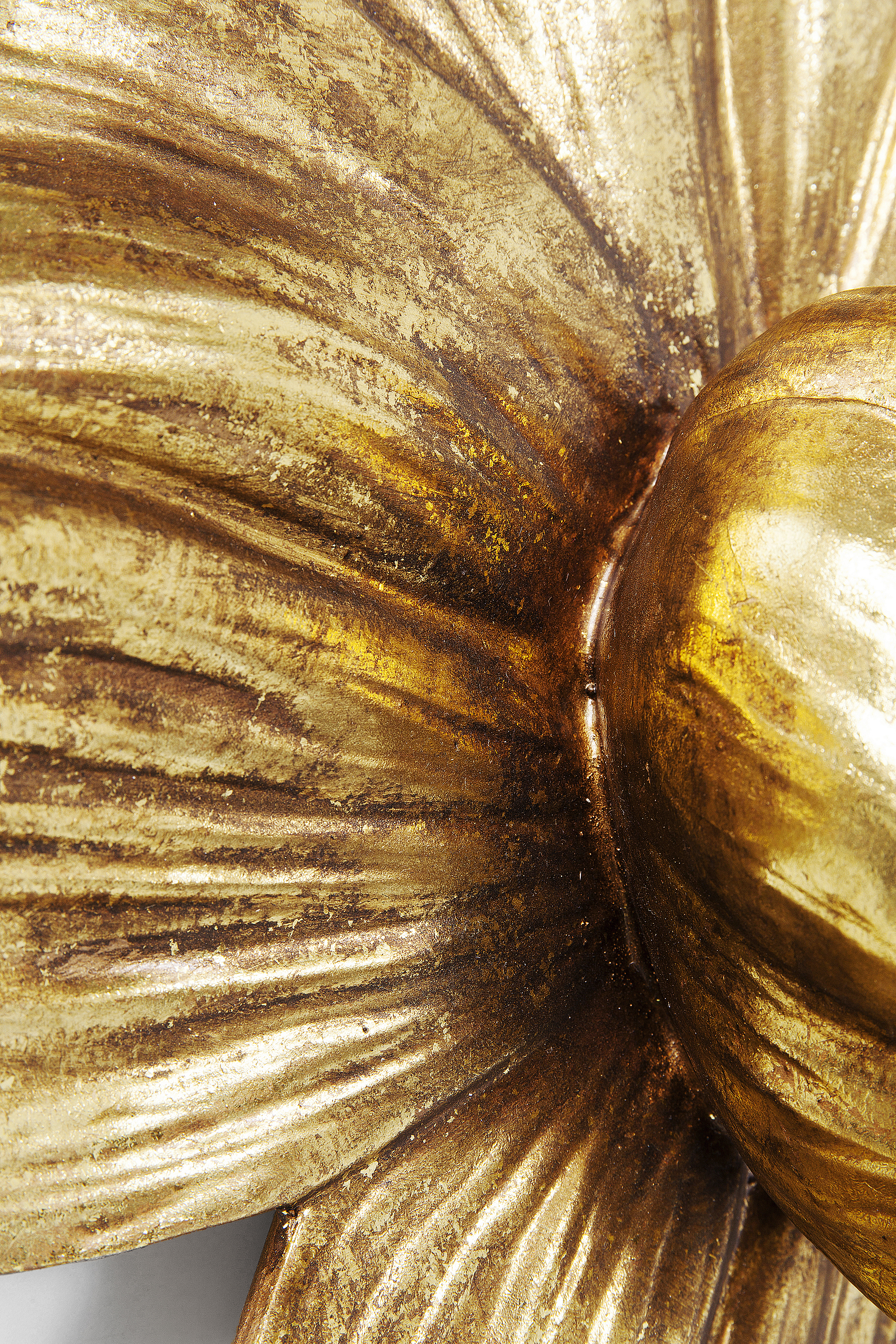 Wandschmuck Orchid, gold - Accessoires