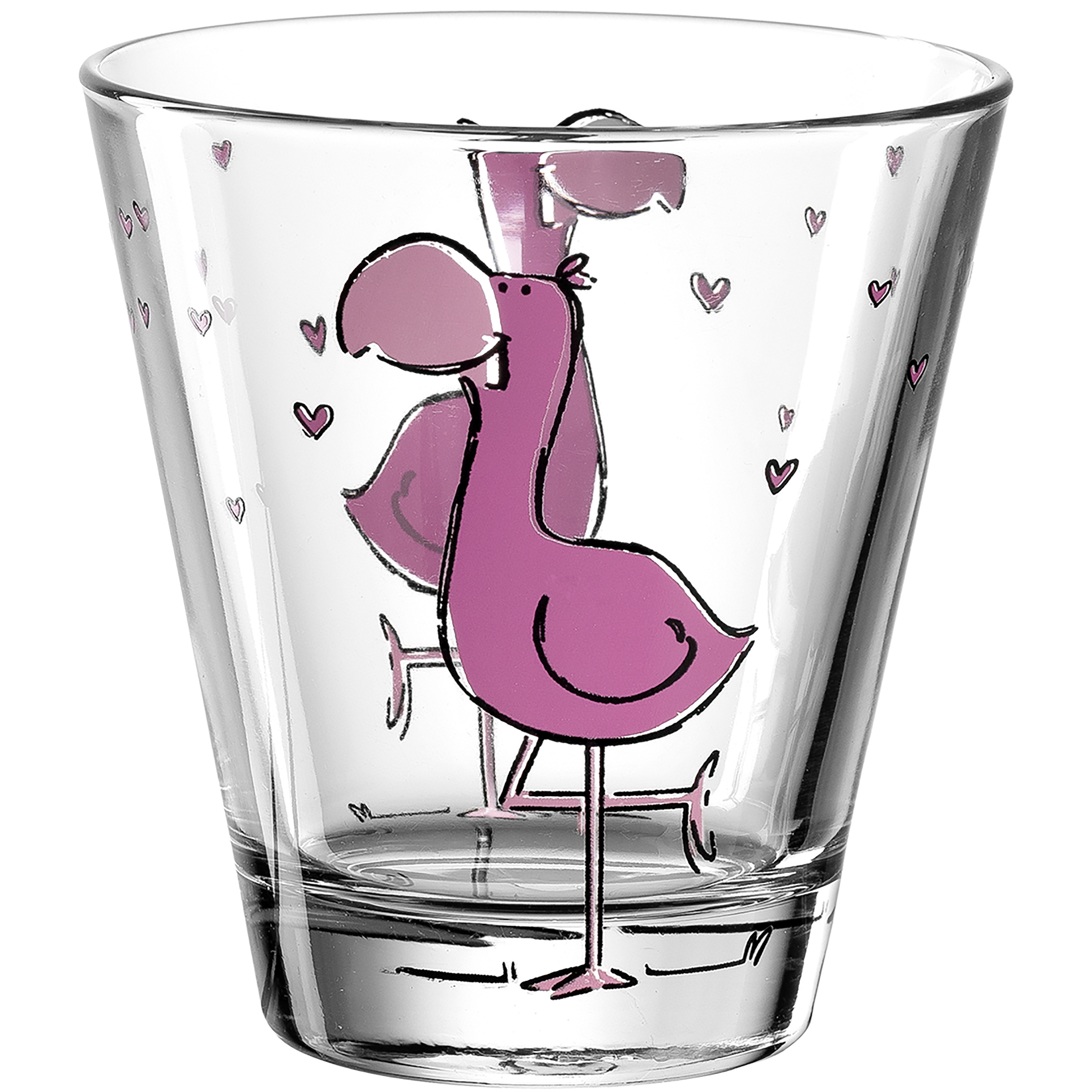 Becher Flamingo, - Bambini