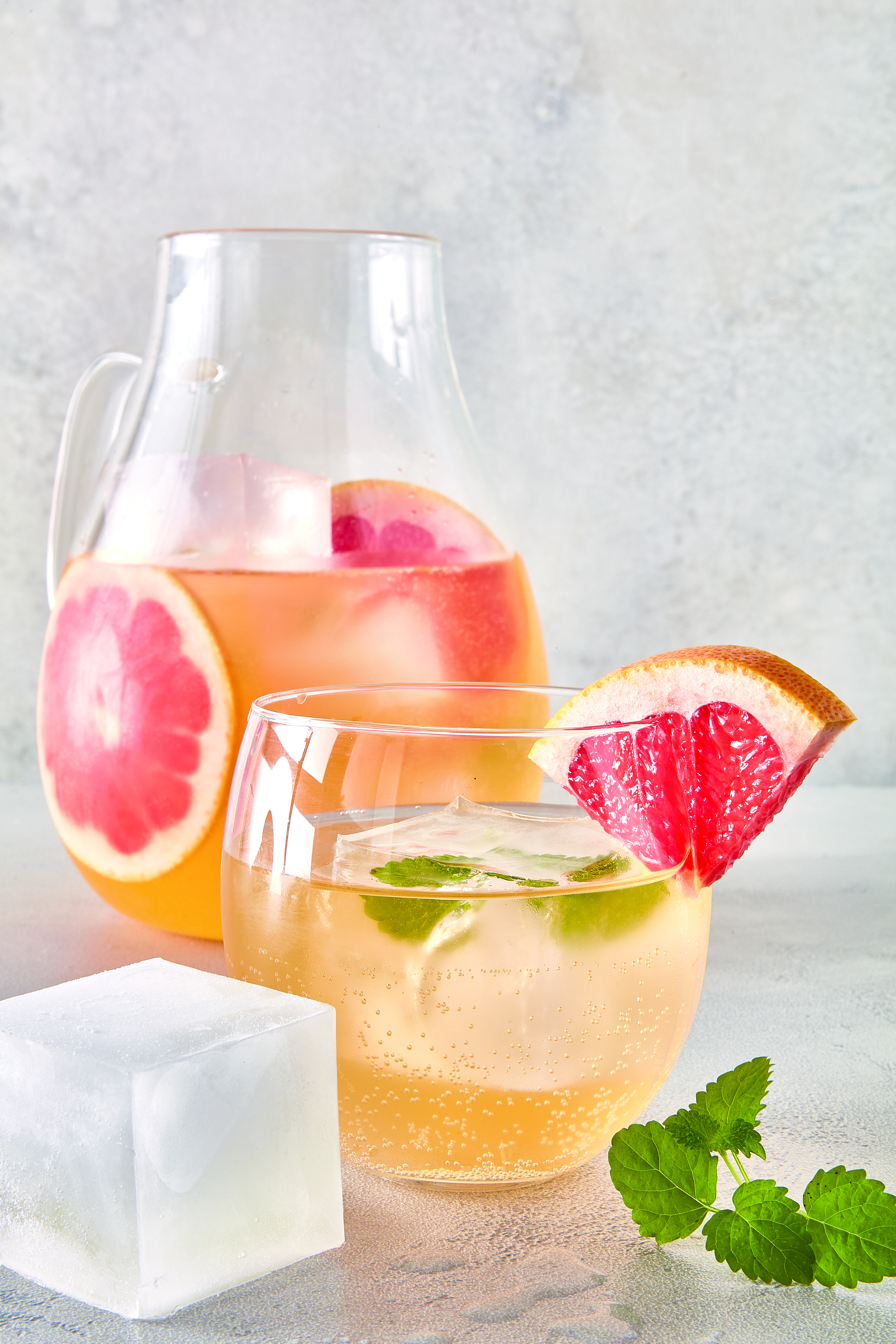 Eiswürfelform Cube für 8 Stück - aus Silikon