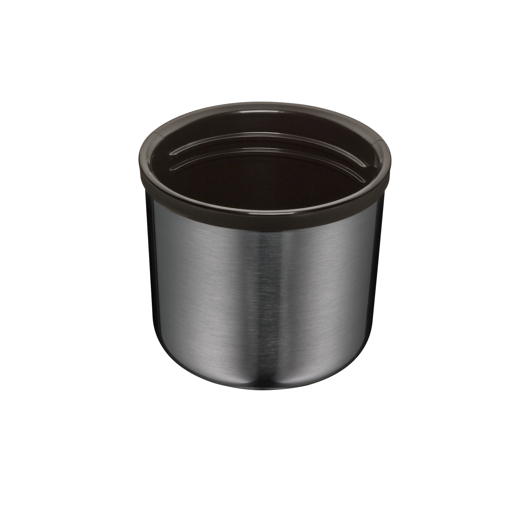 Isolierflasche, ca. 0,5l, grau - Isotherm Perfect