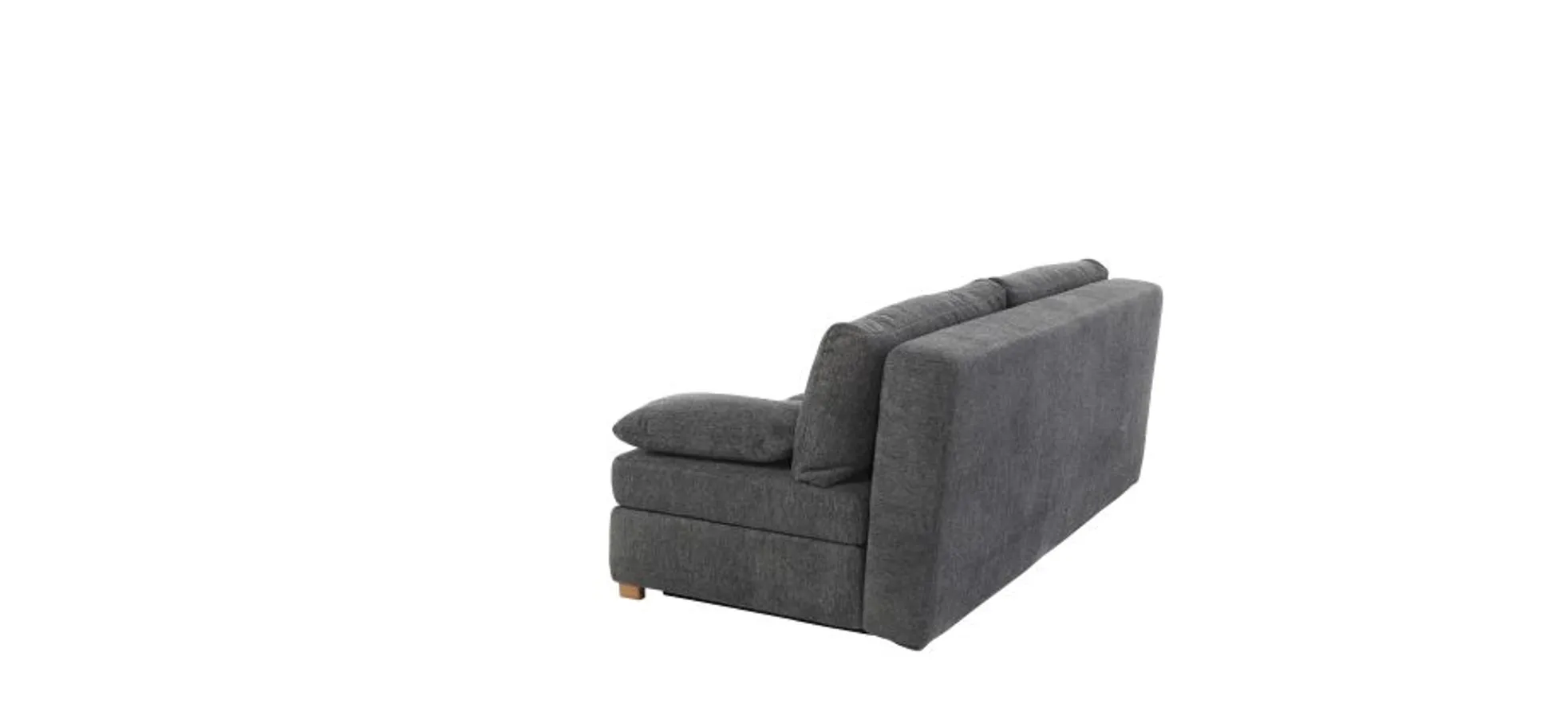 Funktionssofa, PU-Schaumtopper - Jelko