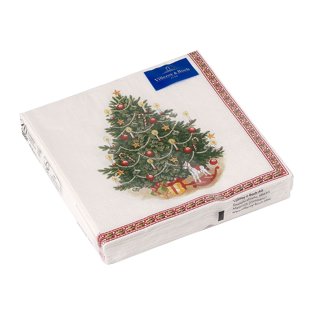 Lunchservietten 20-er - Winter Specials