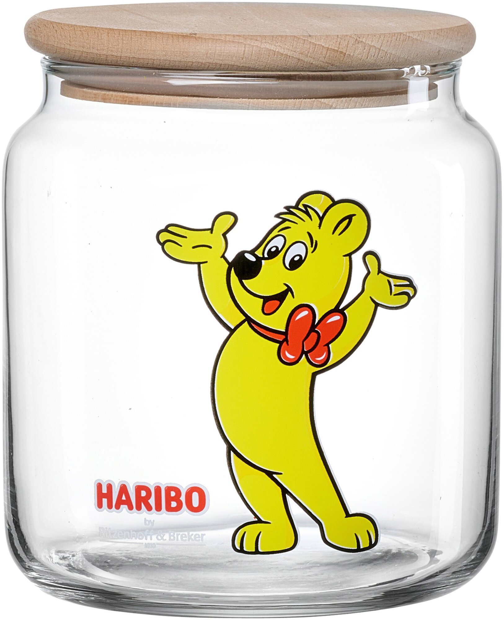 Dose HARIBO - 1,1 l Hands Up