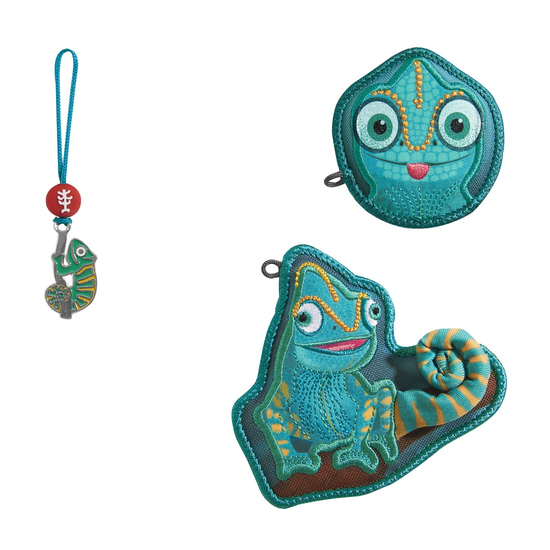 MAGIC MAGS "Chameleon Joshy" - Wechselbare Motive, 3-er Set