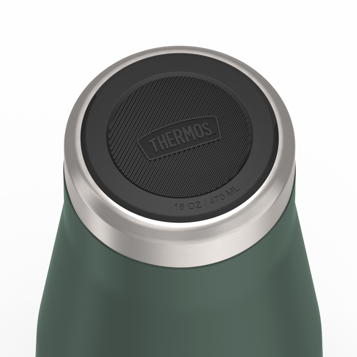Isolier-Trinkbecher, ca. 0,47l, grün - ICON