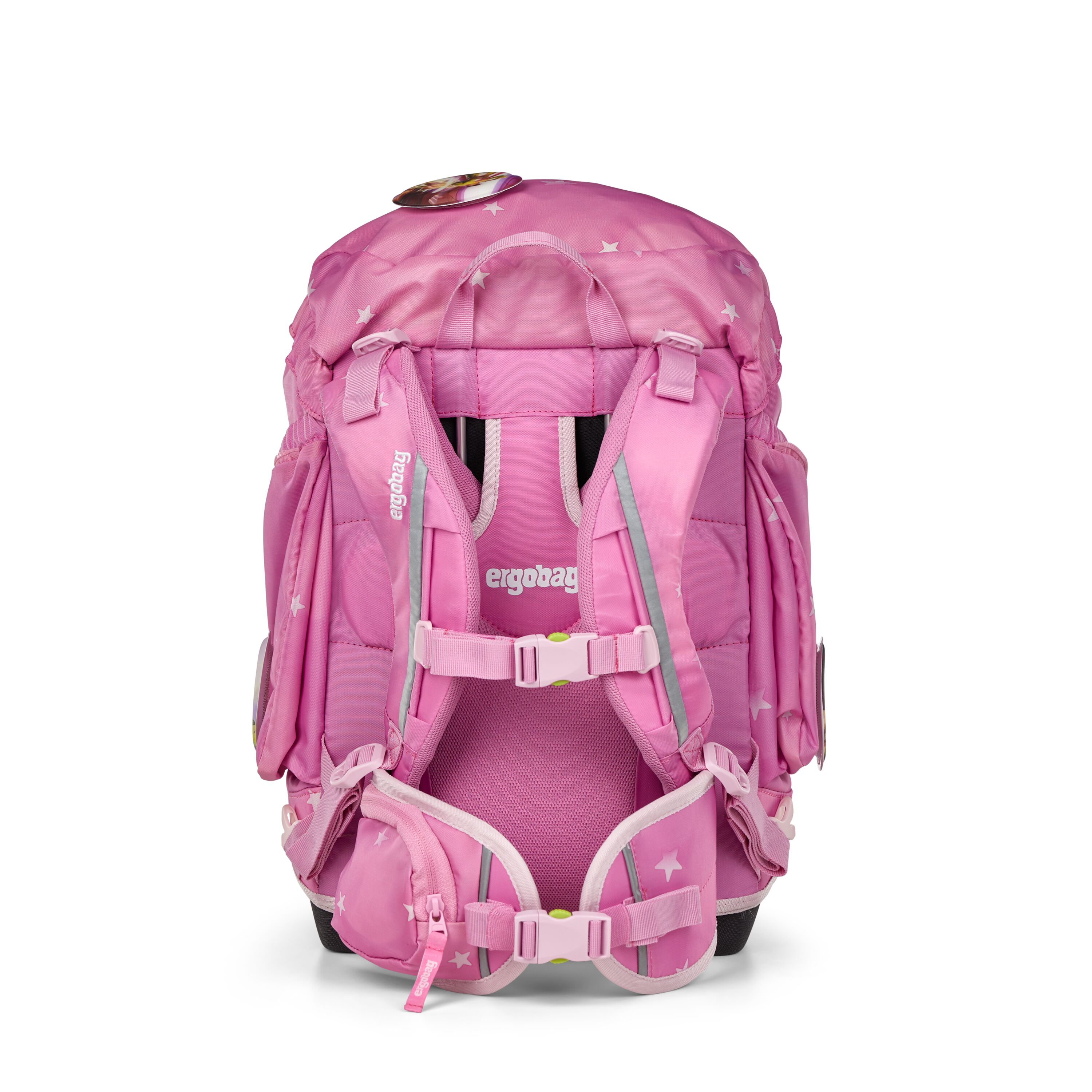 ergobag Schulrucksackset WolkenzauBär - pack