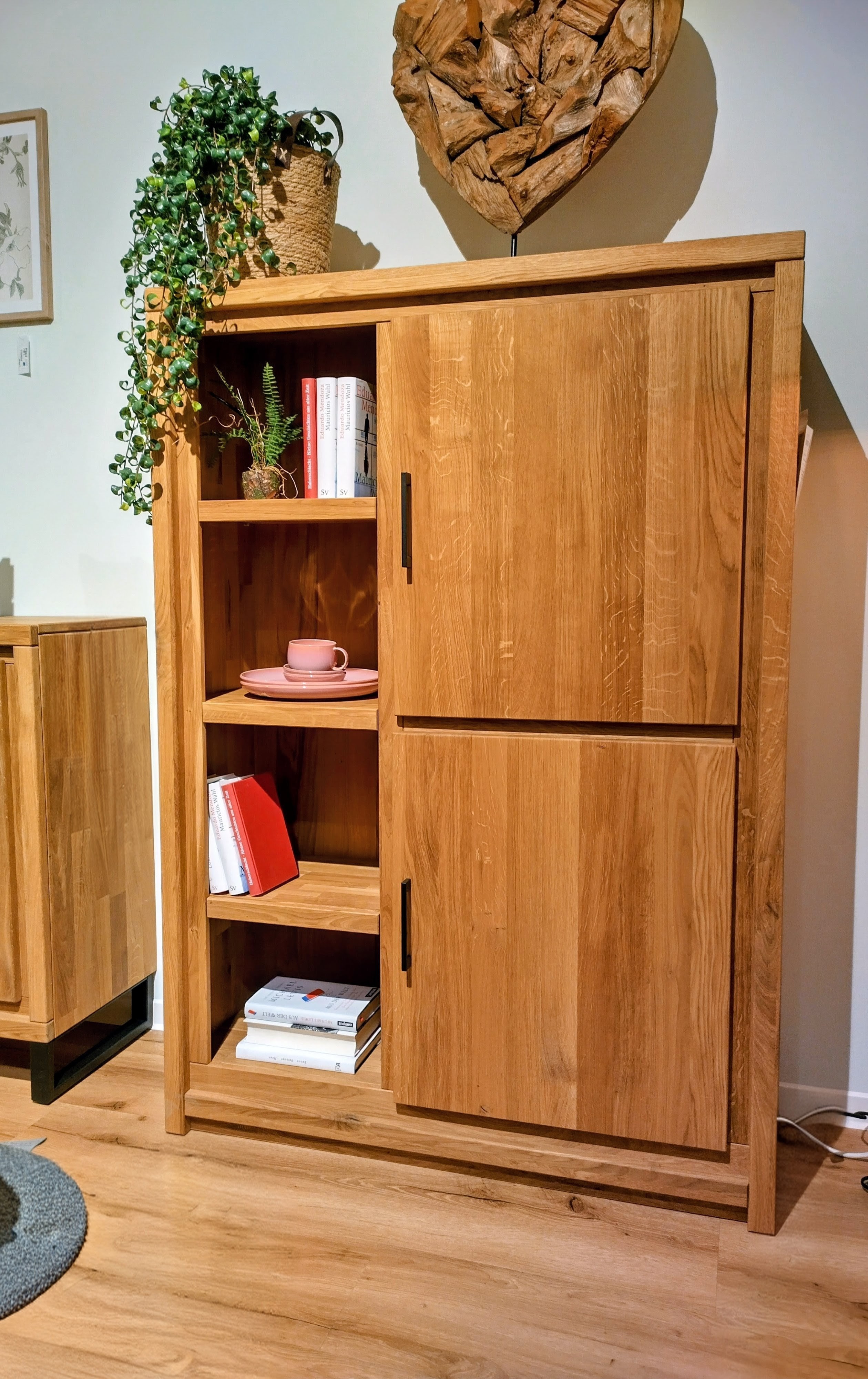 Highboard - Farmingdale light