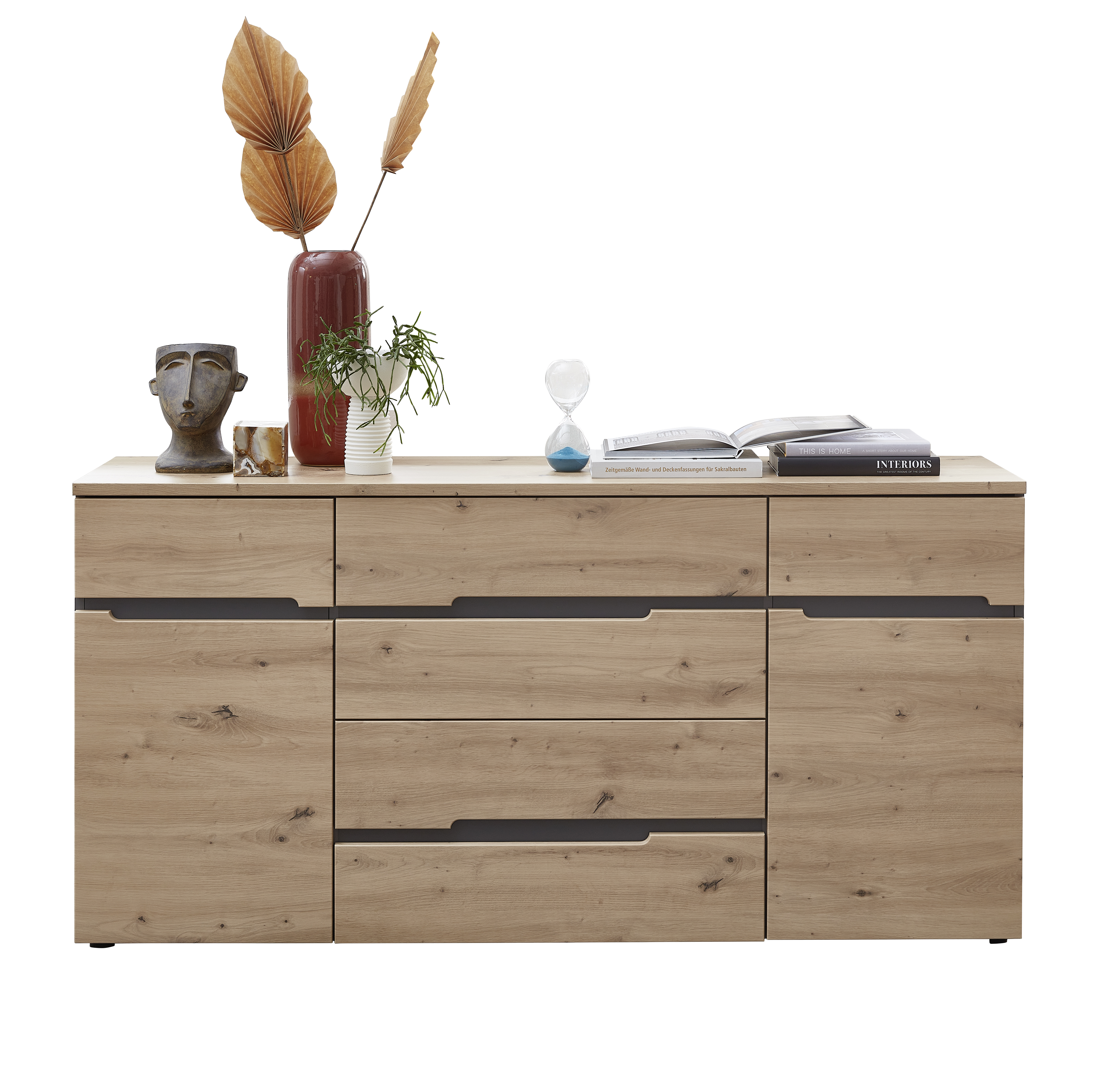 Sideboard, 2-türig - Ilario