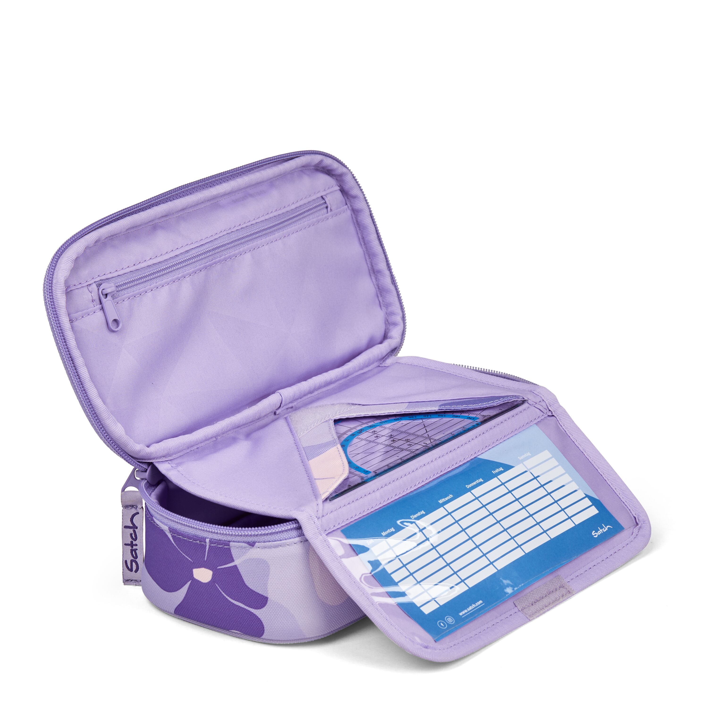 Schlamperbox Lilac Blossom - Satch
