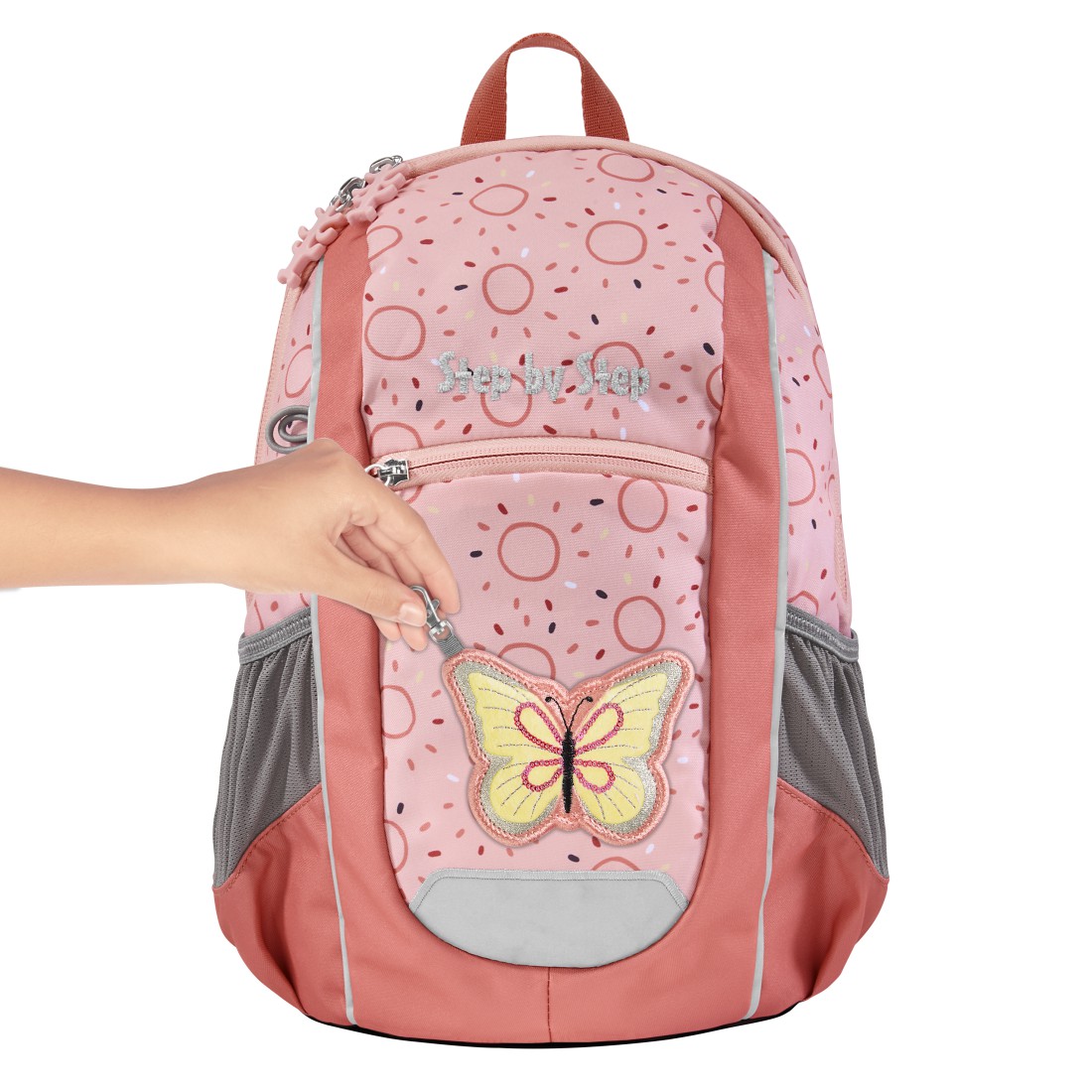 KIGA MAGS "Butterfly Mia" - Wechselmotiv für Kindergartenrucksack