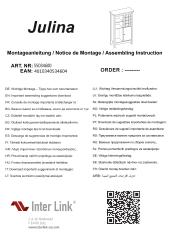 Weinschrank, Weiß, für 12 Weinflaschen - MyStyle 9002