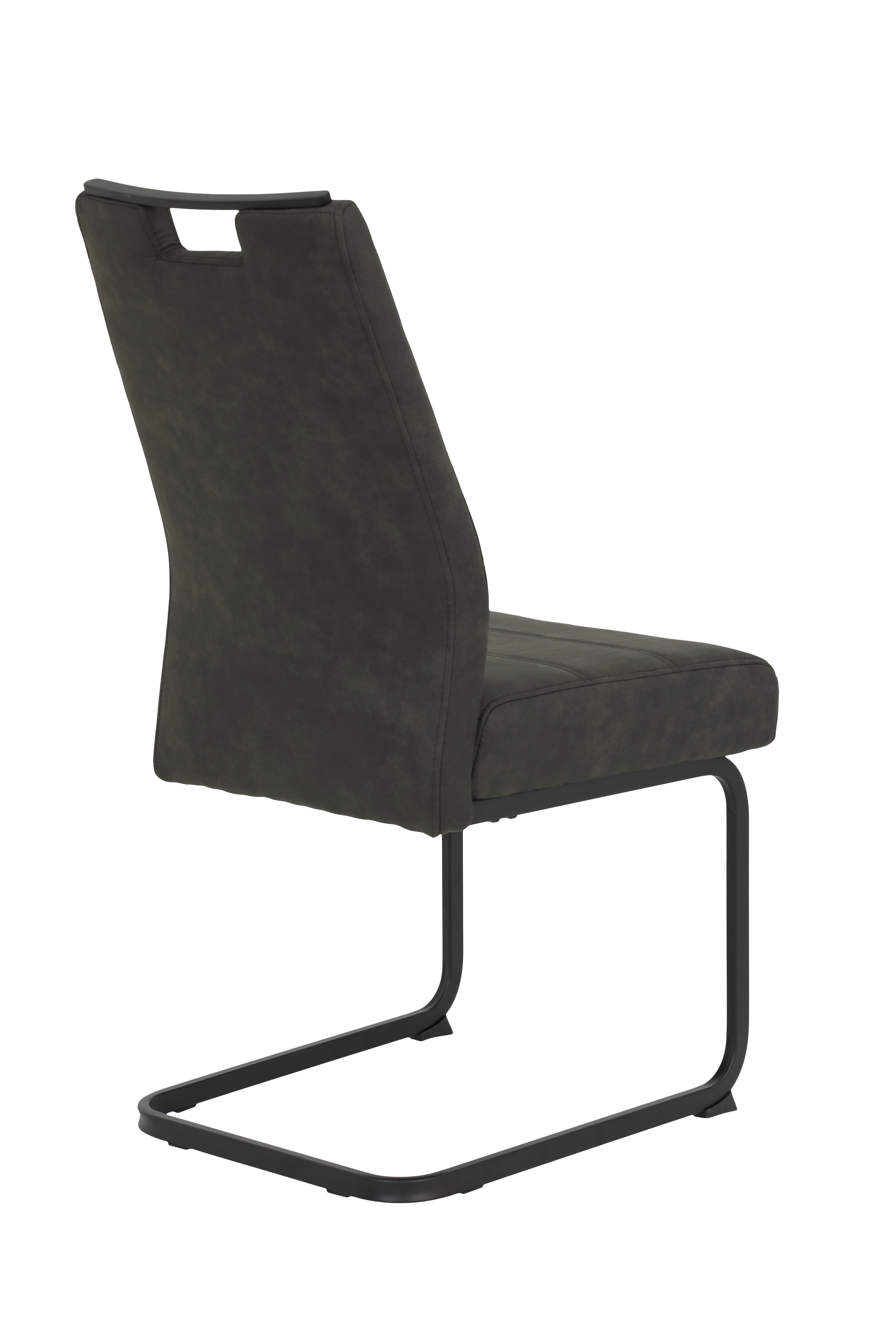 Schwingstuhl, Vintage Optik anthrazit - MyTogo564