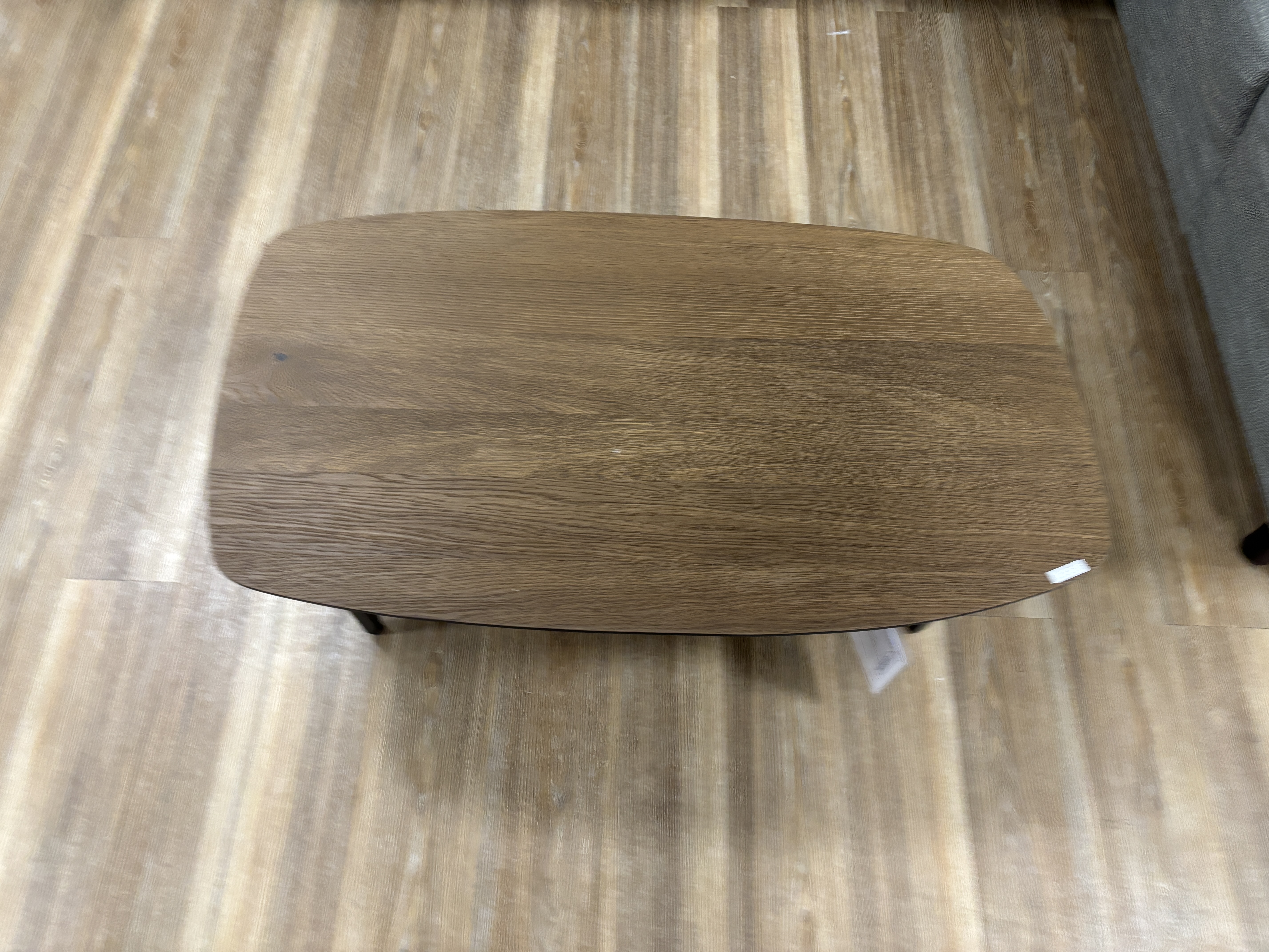 Couchtisch, Eichenholz Burned Oak - Fresno - Xooon