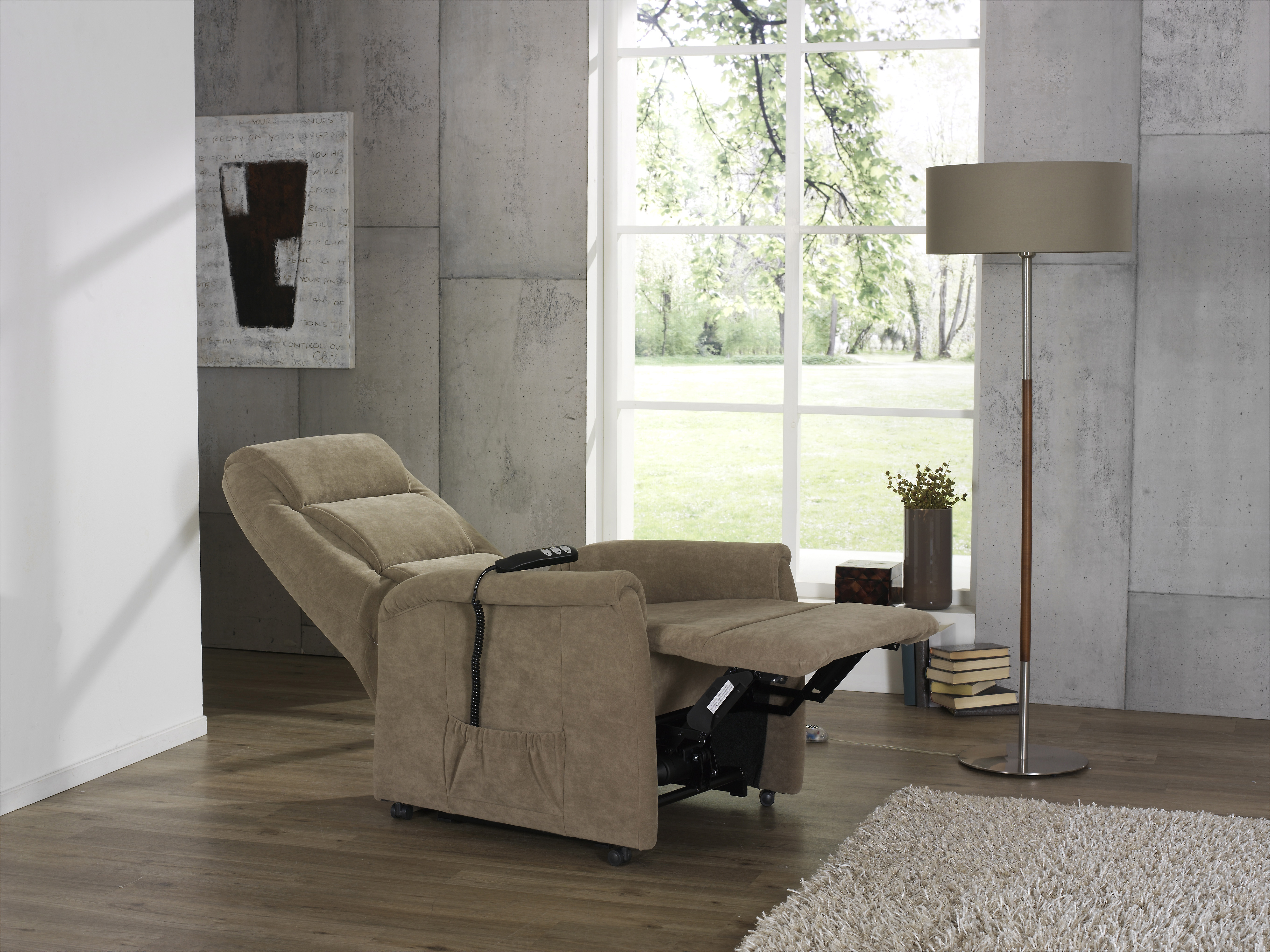 Fernsehsessel - EM MAINZ