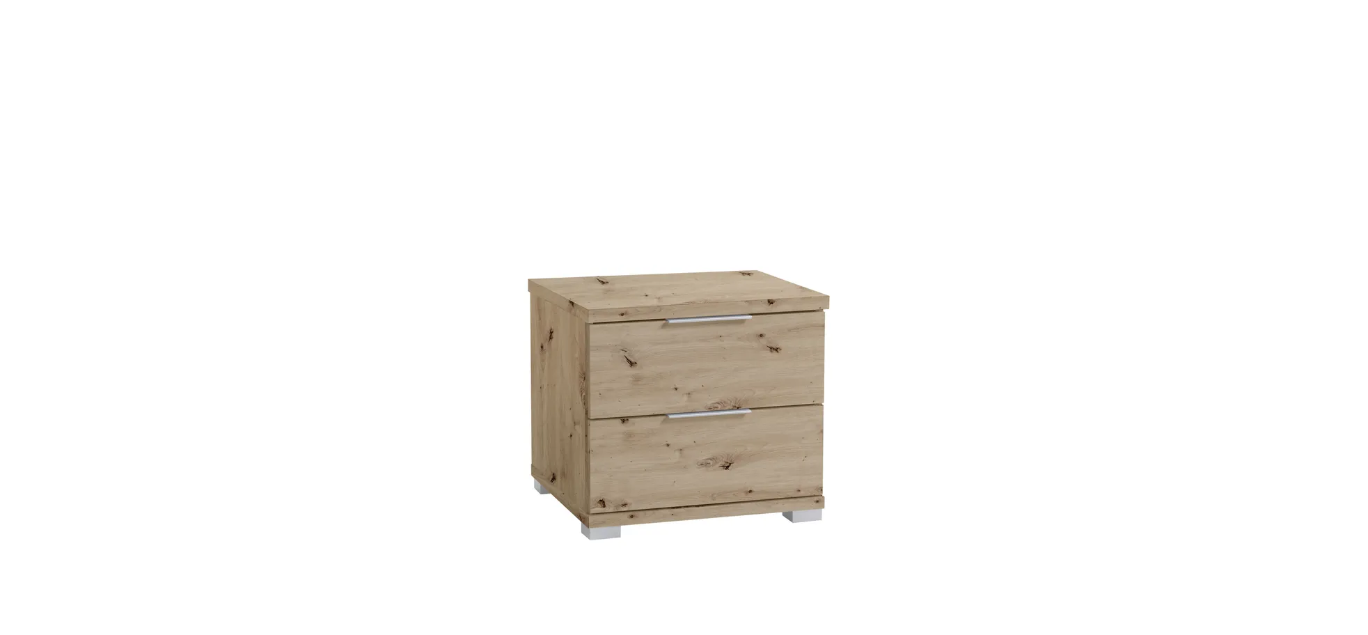 Nachtkommode, Artisan Eiche - MyStyle 3057