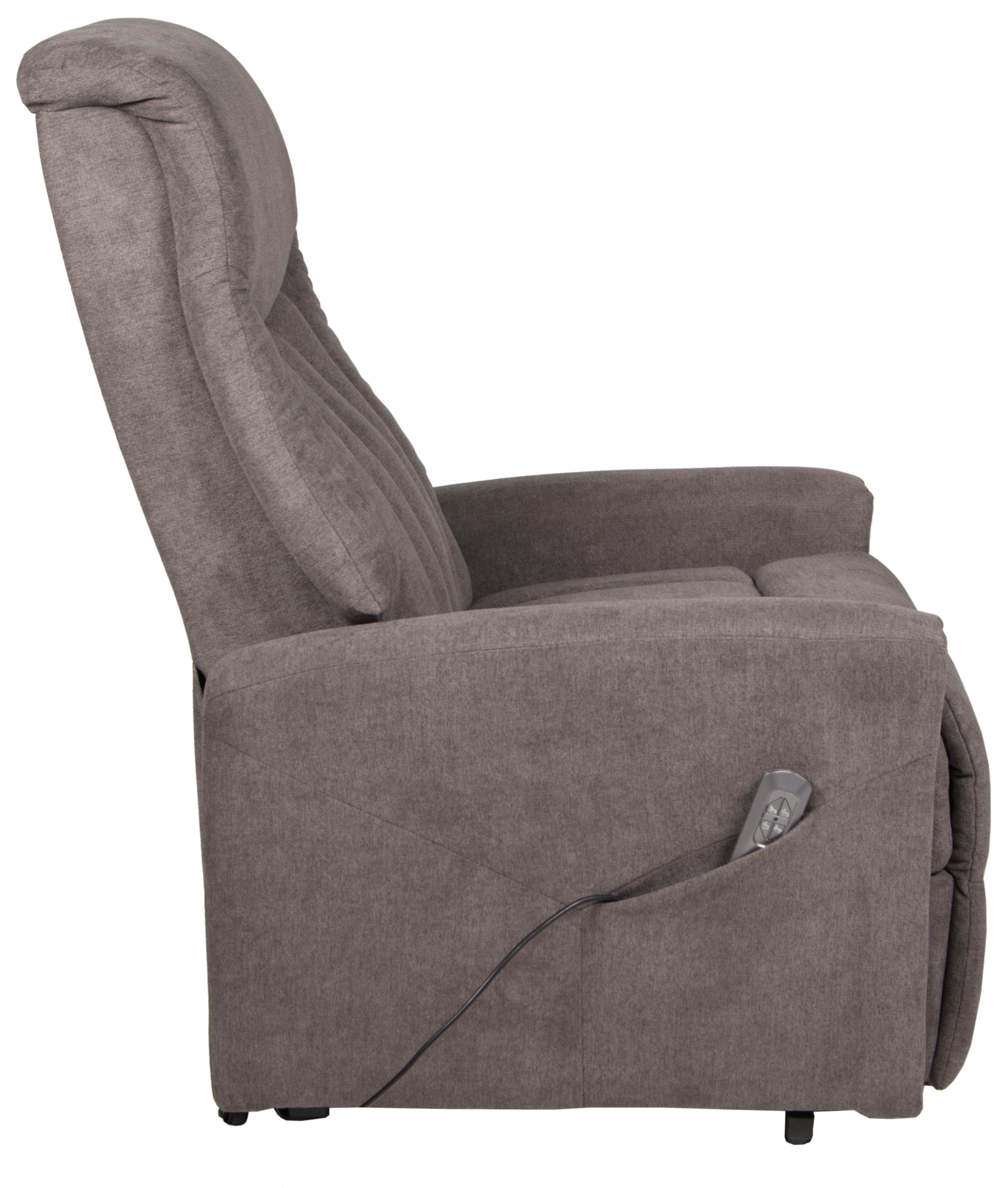 Relax-,TV-Sessel, elektrische Aufstehhilfe - TV-Sessel
