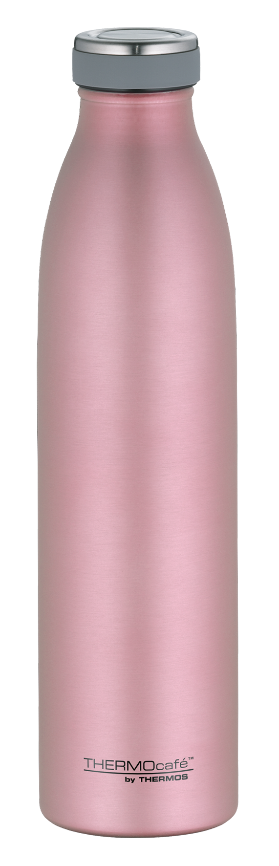 Isolierflasche Thermocafe, ca. 0,75l, rosé - THERMOS