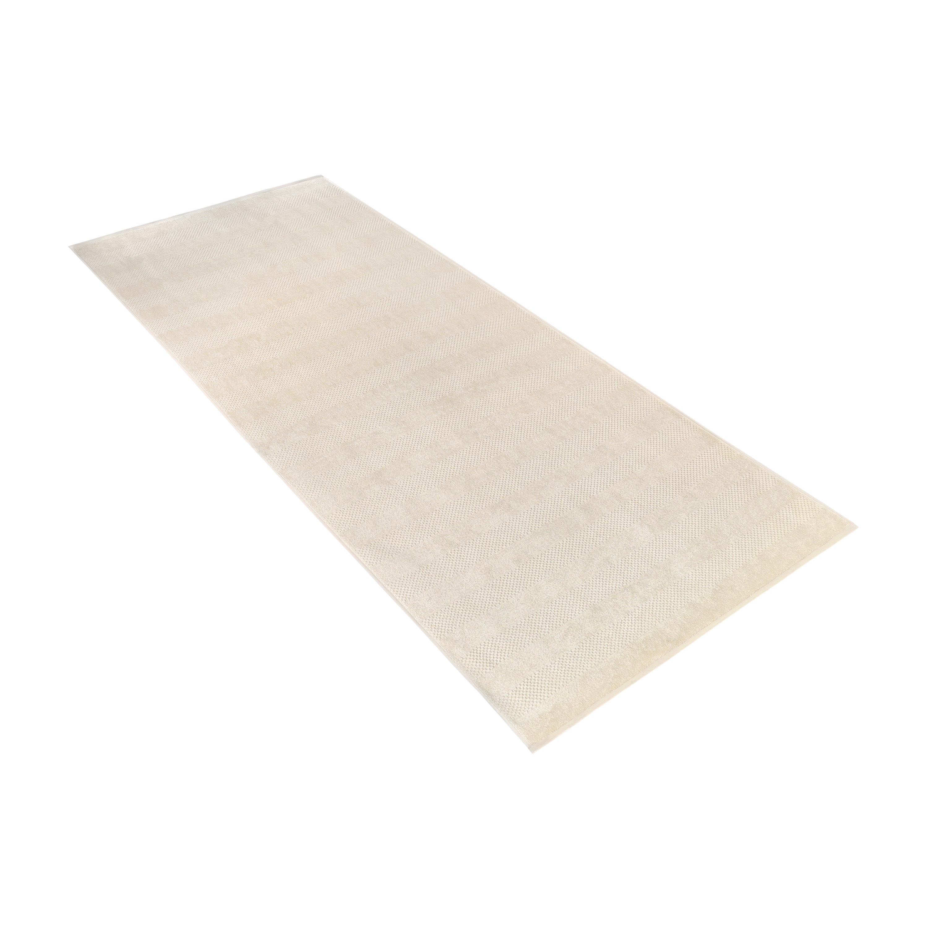 Saunatuch Talo sand - 80 x 200 cm