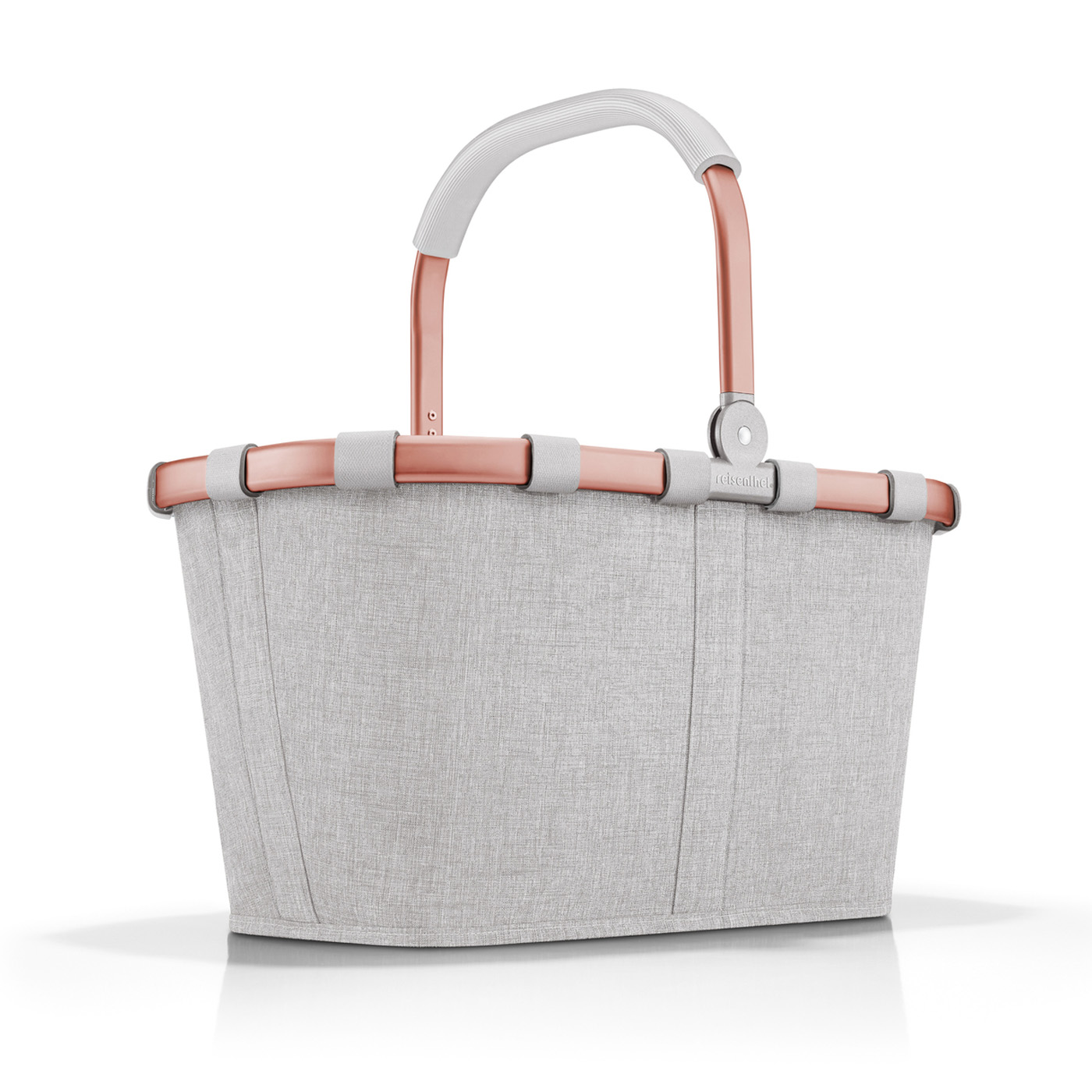 reisenthel, carry bag - frame twist sky rose
