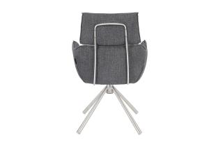 Armlehnstuhl, drehbar 360° autoreturn - Masha