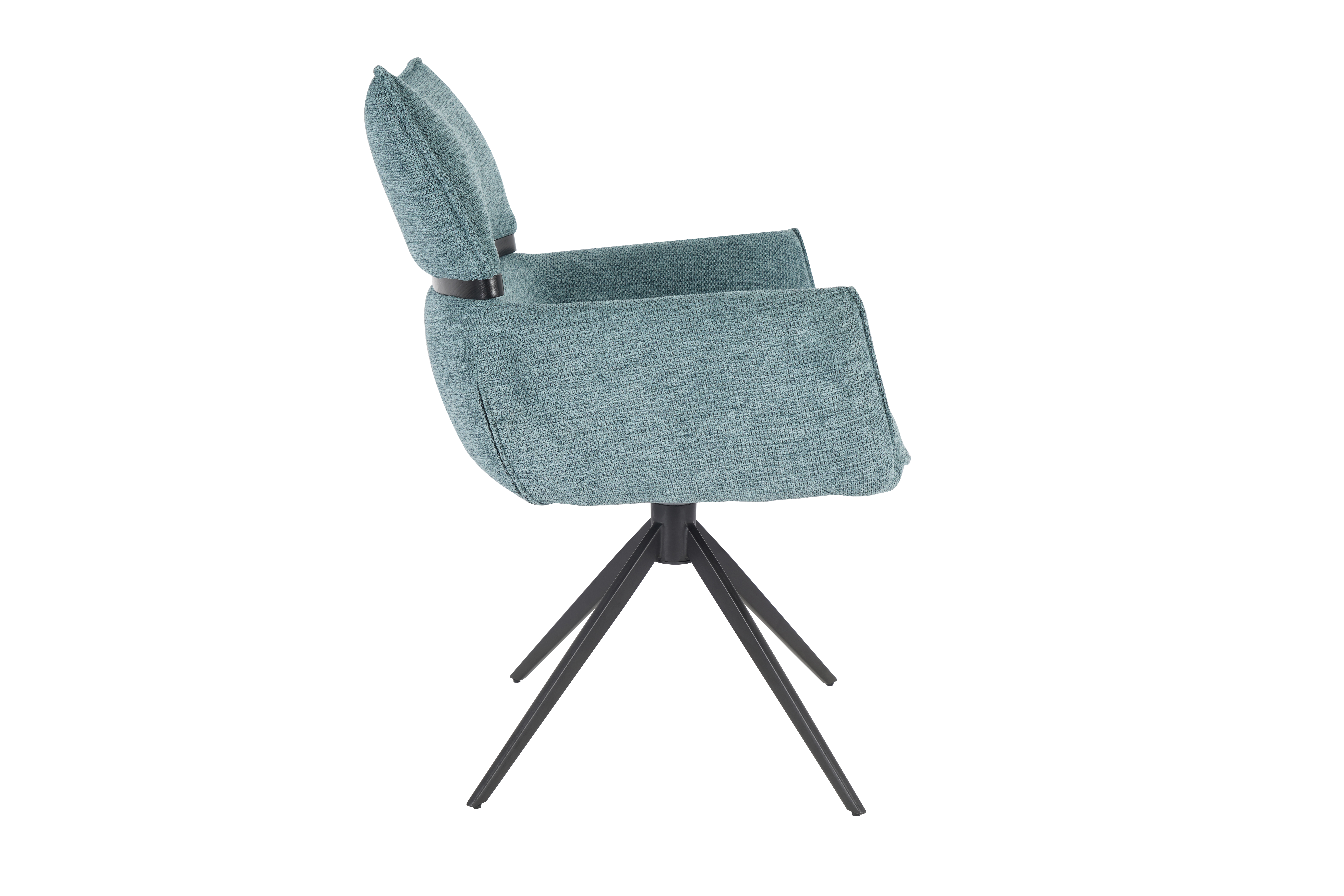 Armlehnstuhl, drehbar 360° autoreturn - Marja