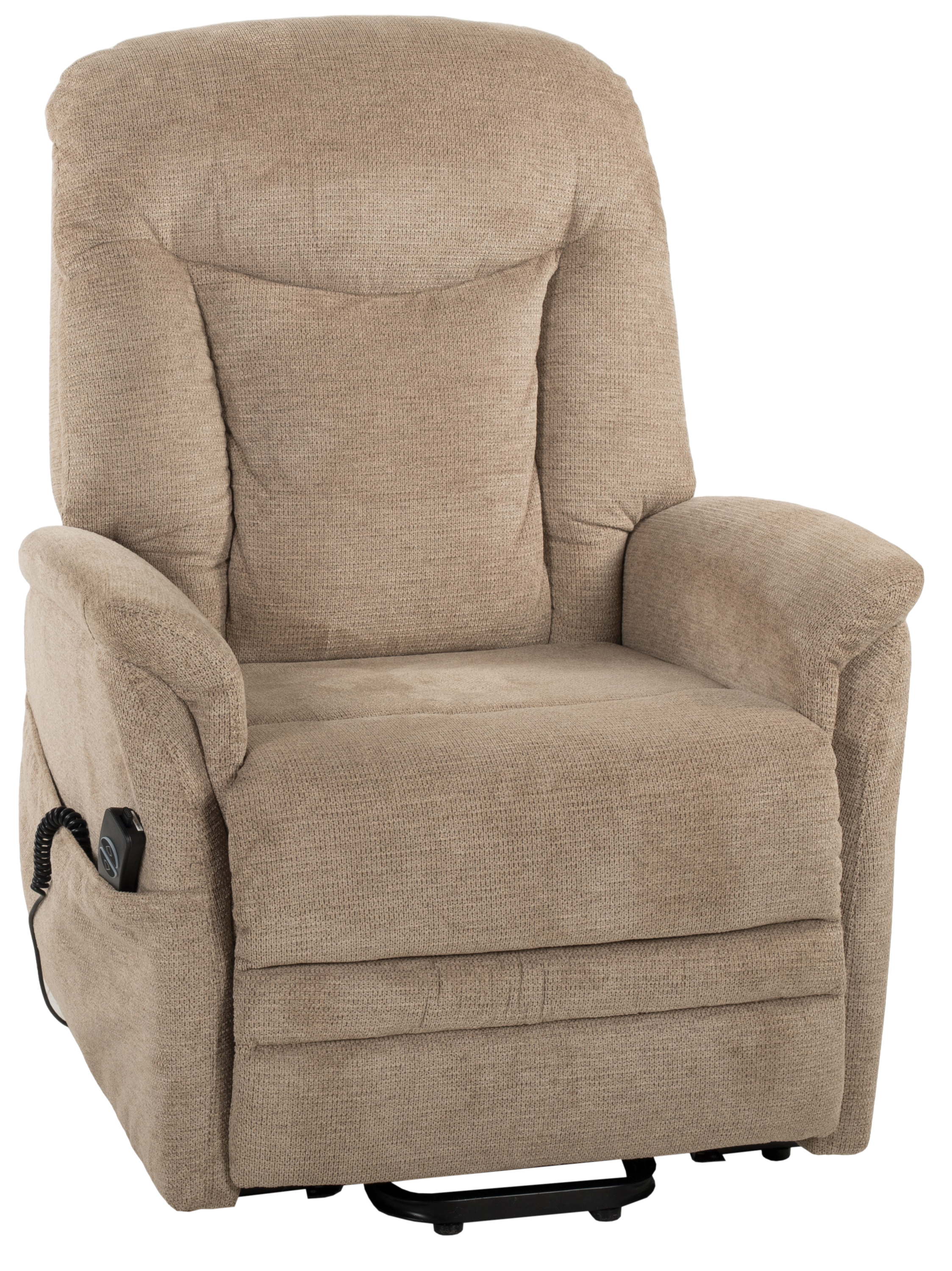 TV-Sessel, hellbraun - MyStyle 2203