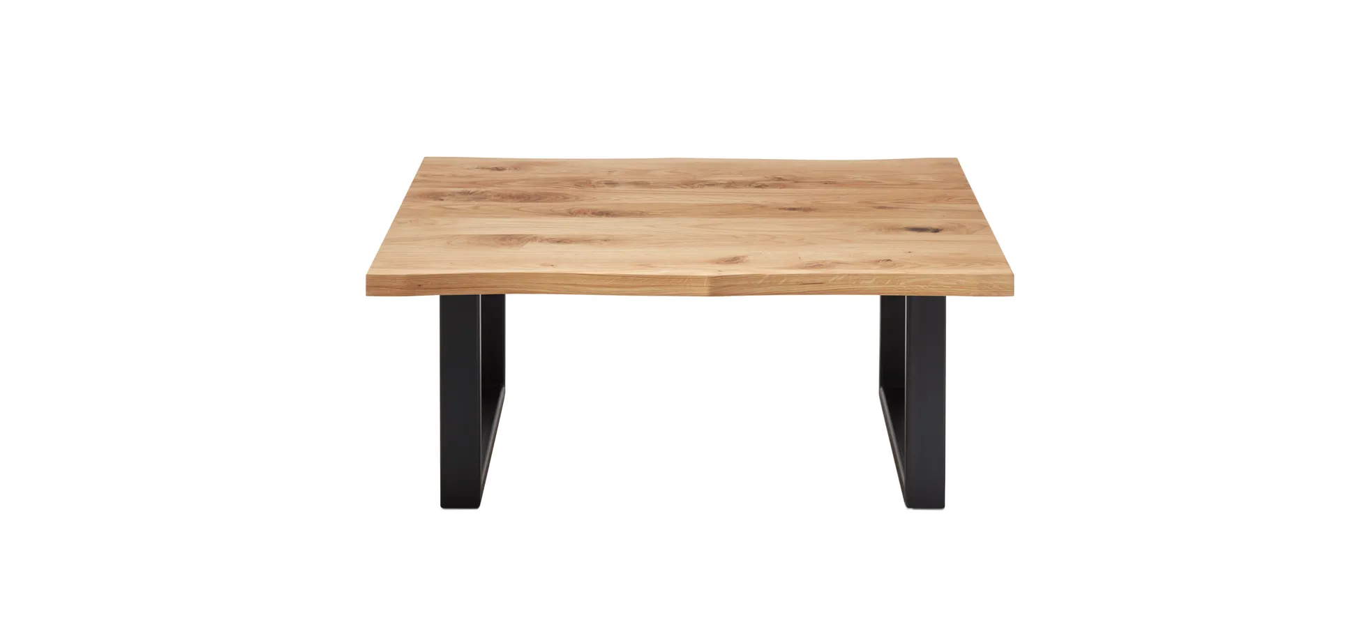 Couchtisch - LBH ca. 110x70x45 cm, Eiche massiv