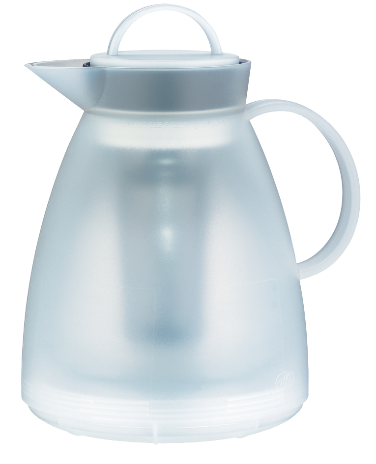 Teekanne Dan Tea, ca. 1l - mit Teefilter