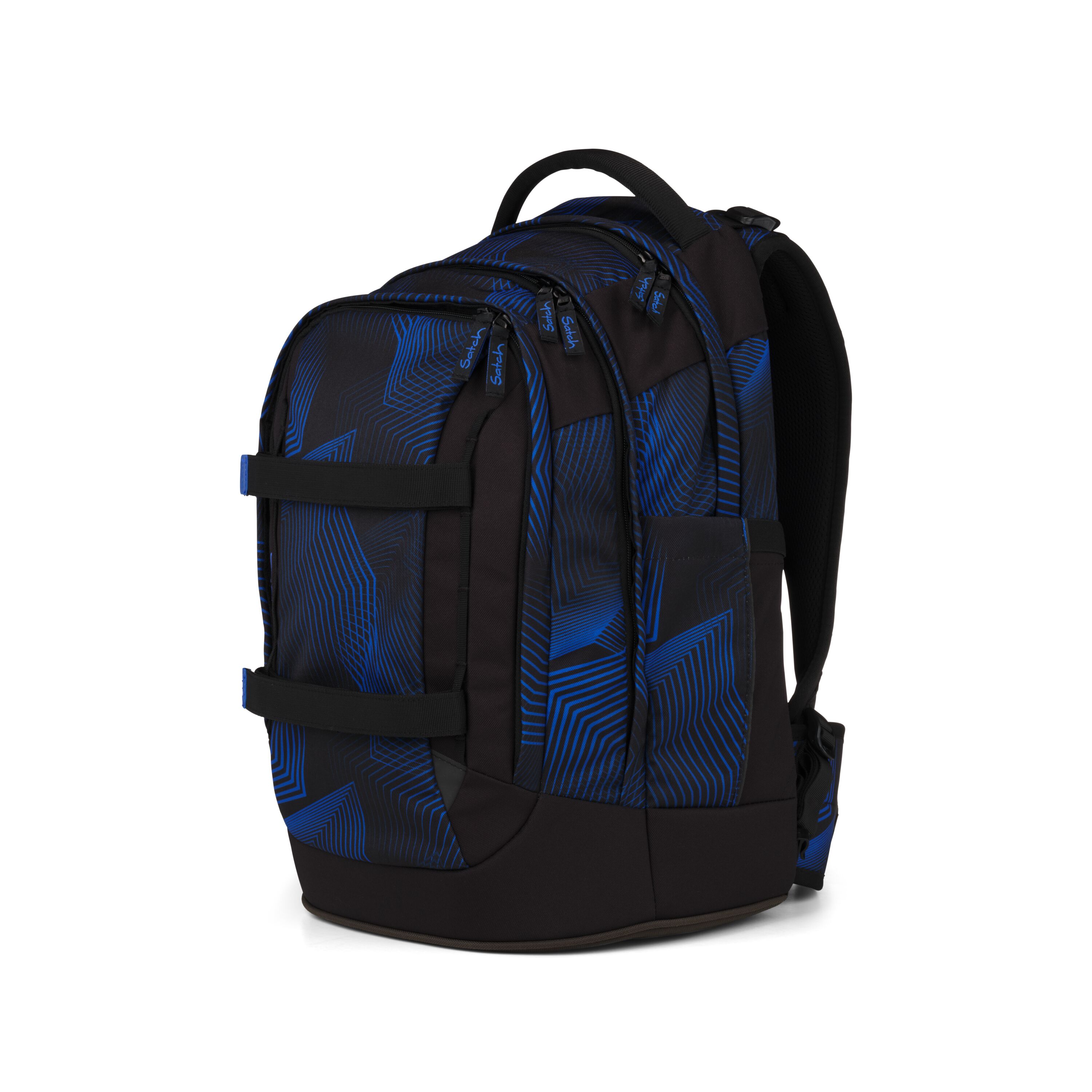 Schulrucksack Satch Pack Seismic Blue - Satch