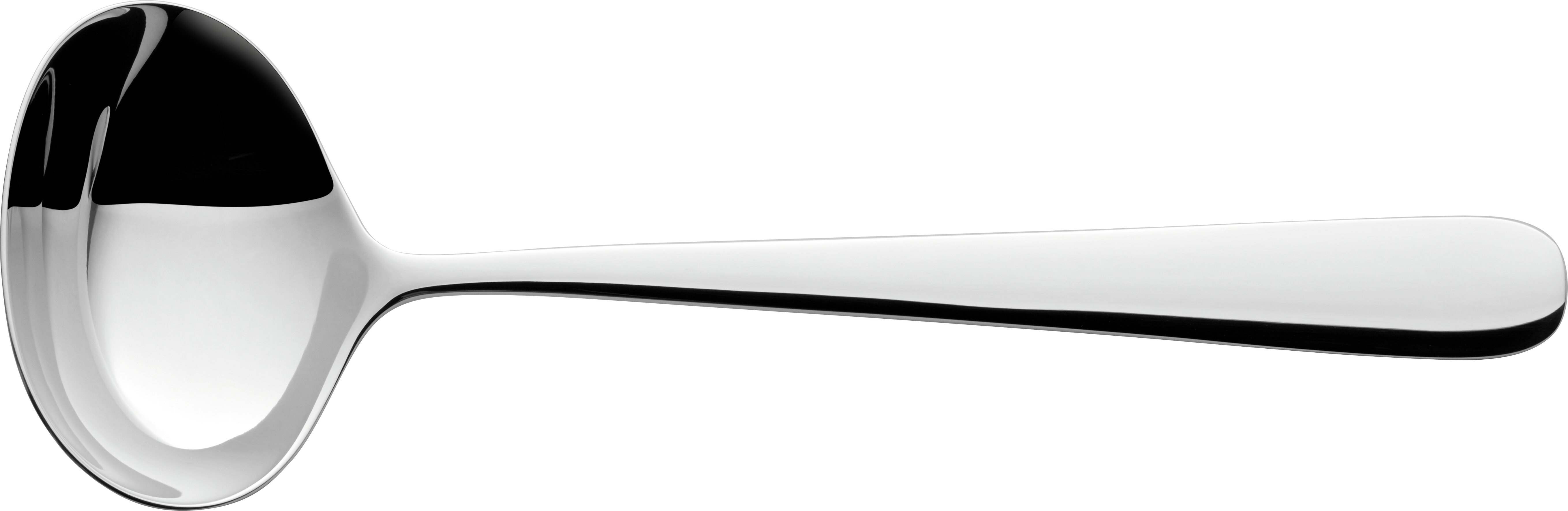 Saucenlöffel 19 cm poliert - Swing