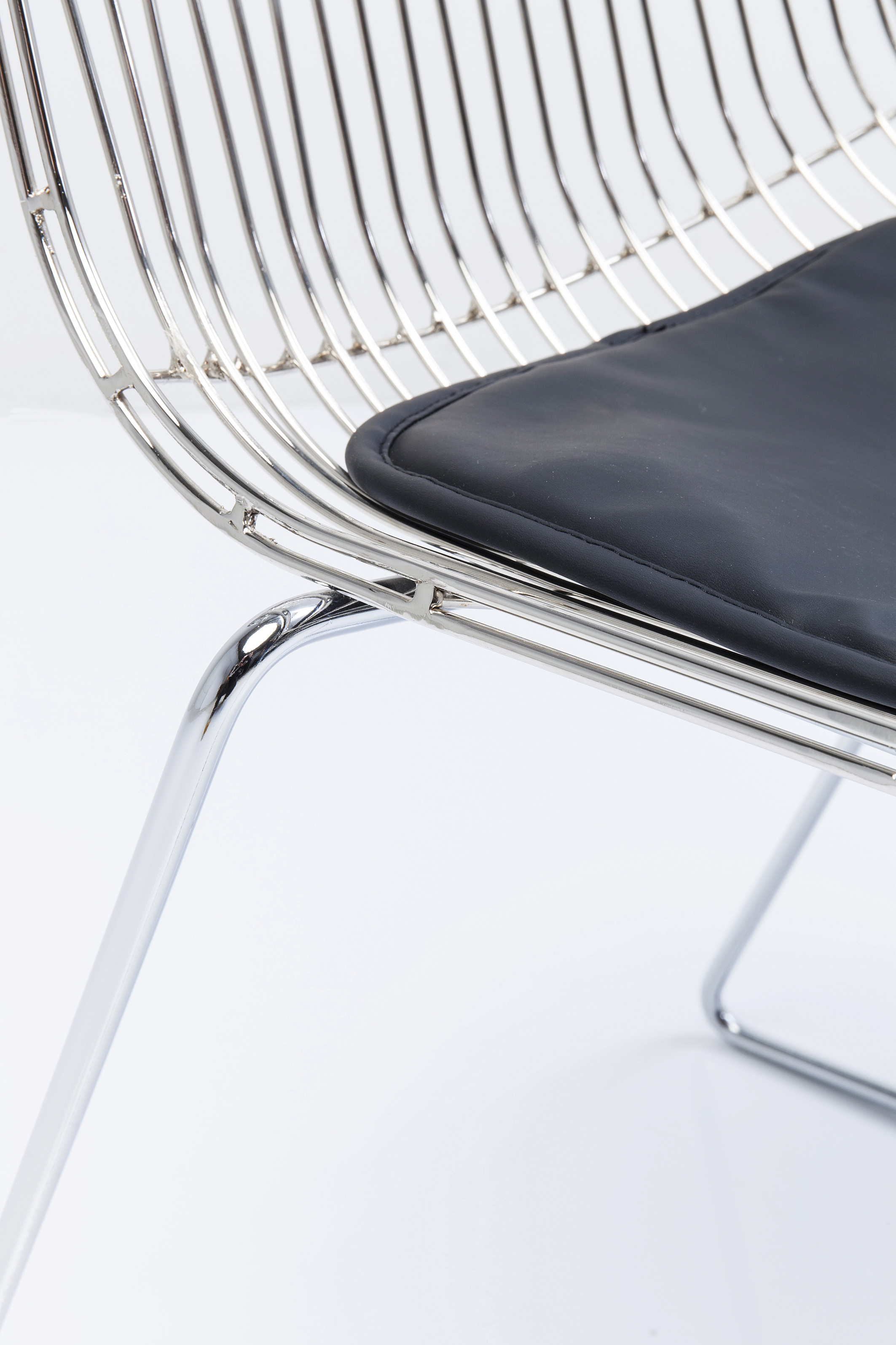 Stuhlsatz, Metallgestell - Luxury