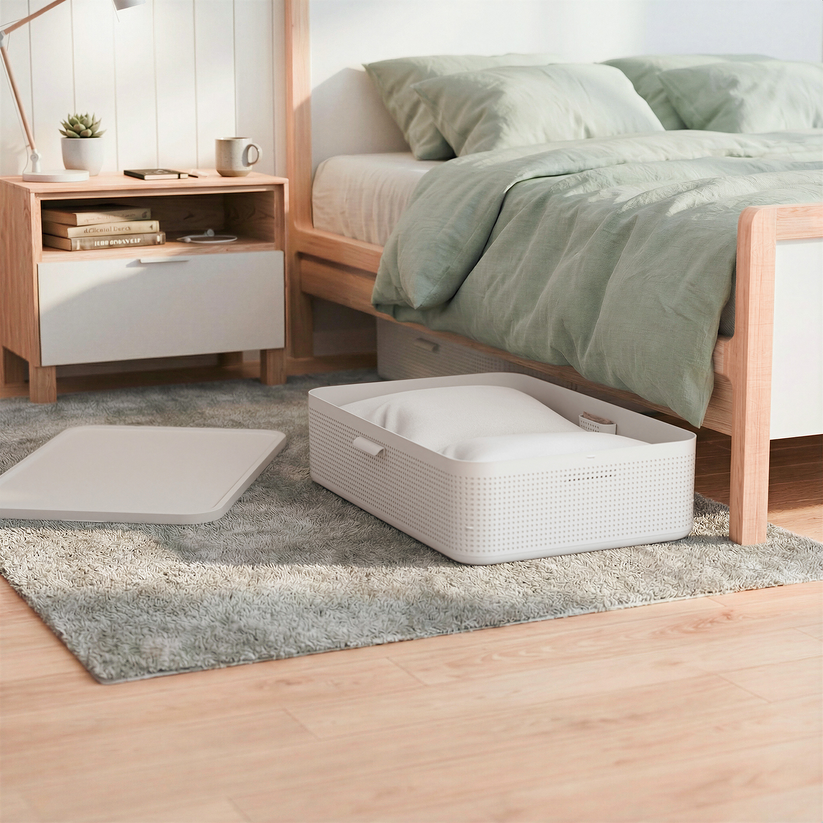 Box  mit Deckel XL - MyStyle 3103