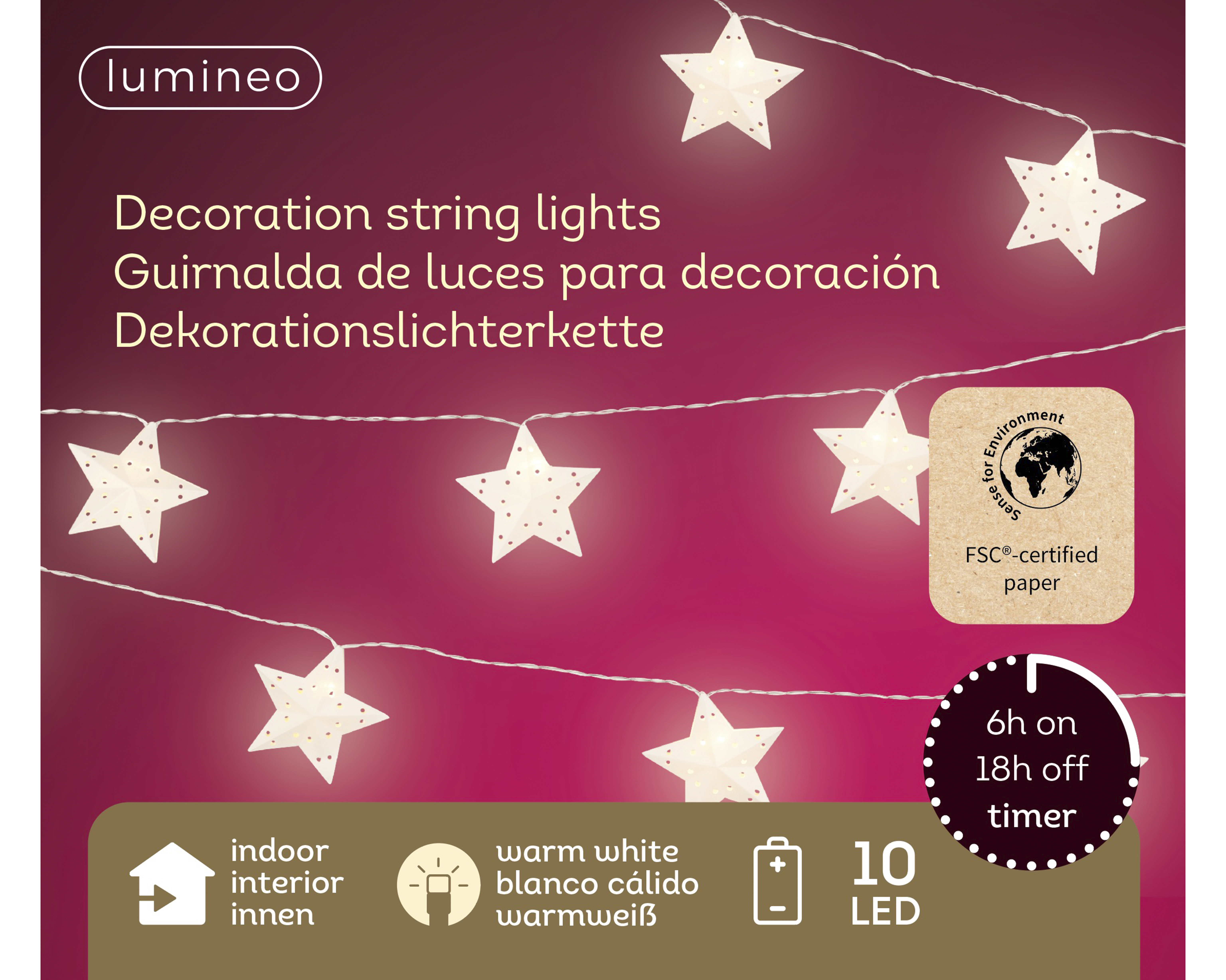 Deco LED Strang