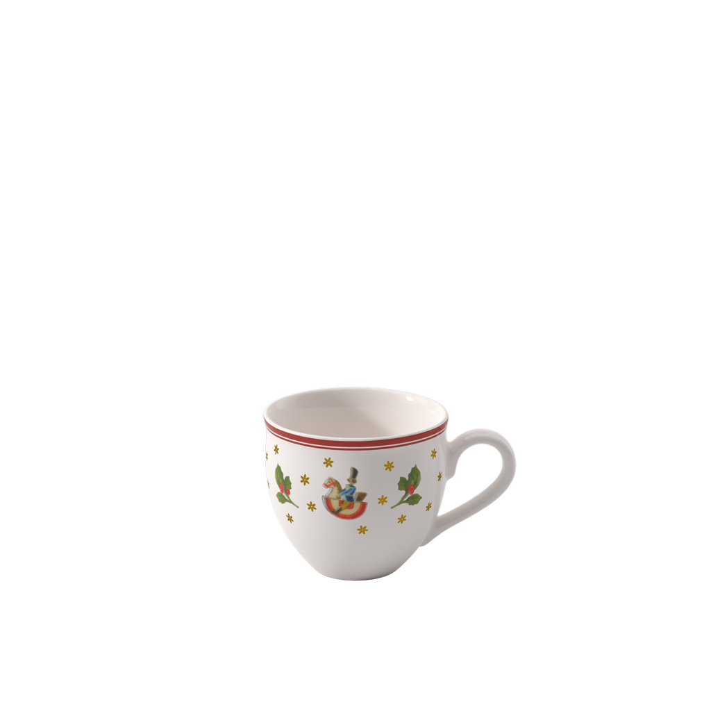Mokka-/Espressoobertasse, 0,10l - Toy's Delight
