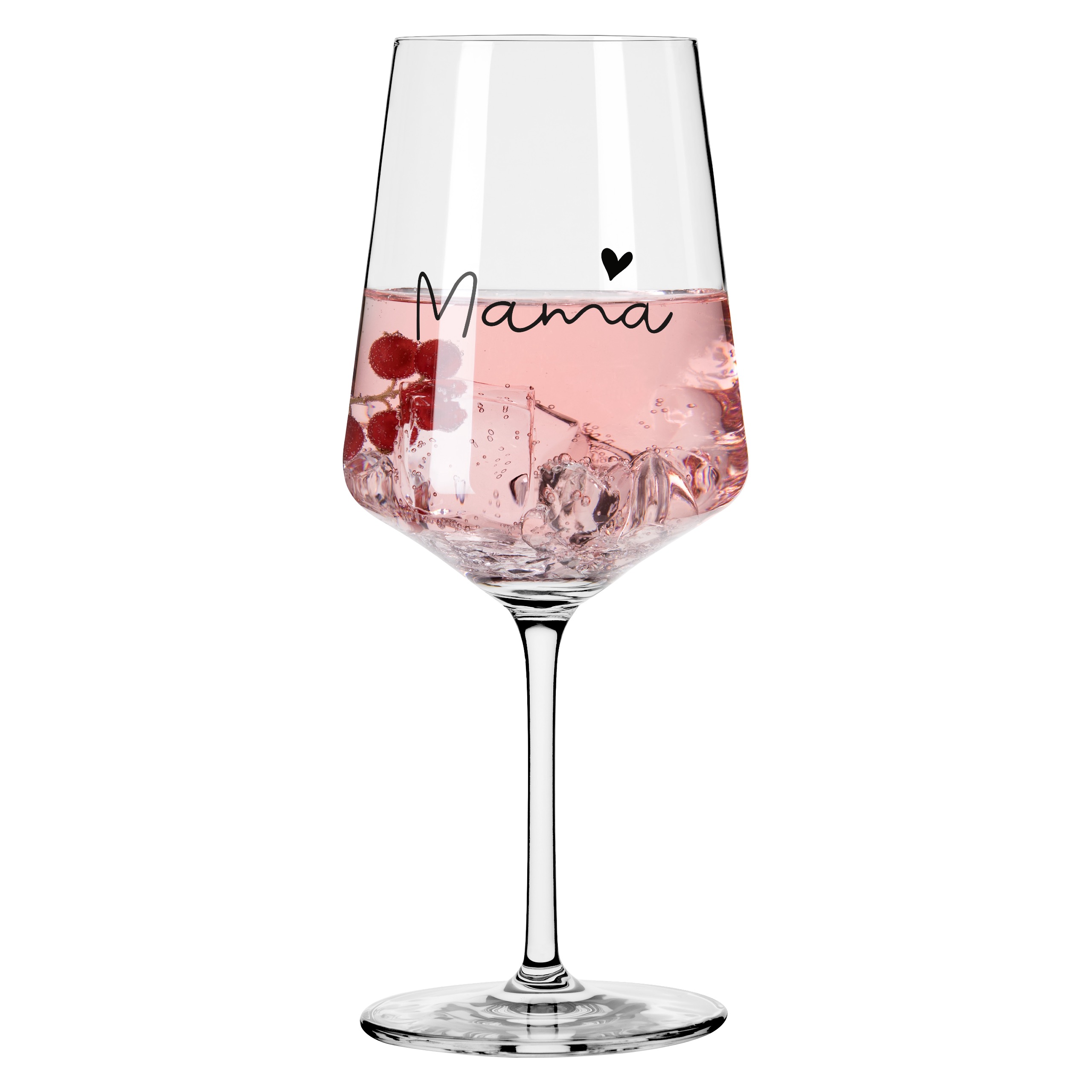 Ritzenhoff Cocktailglas Mama - Mama Schwarz