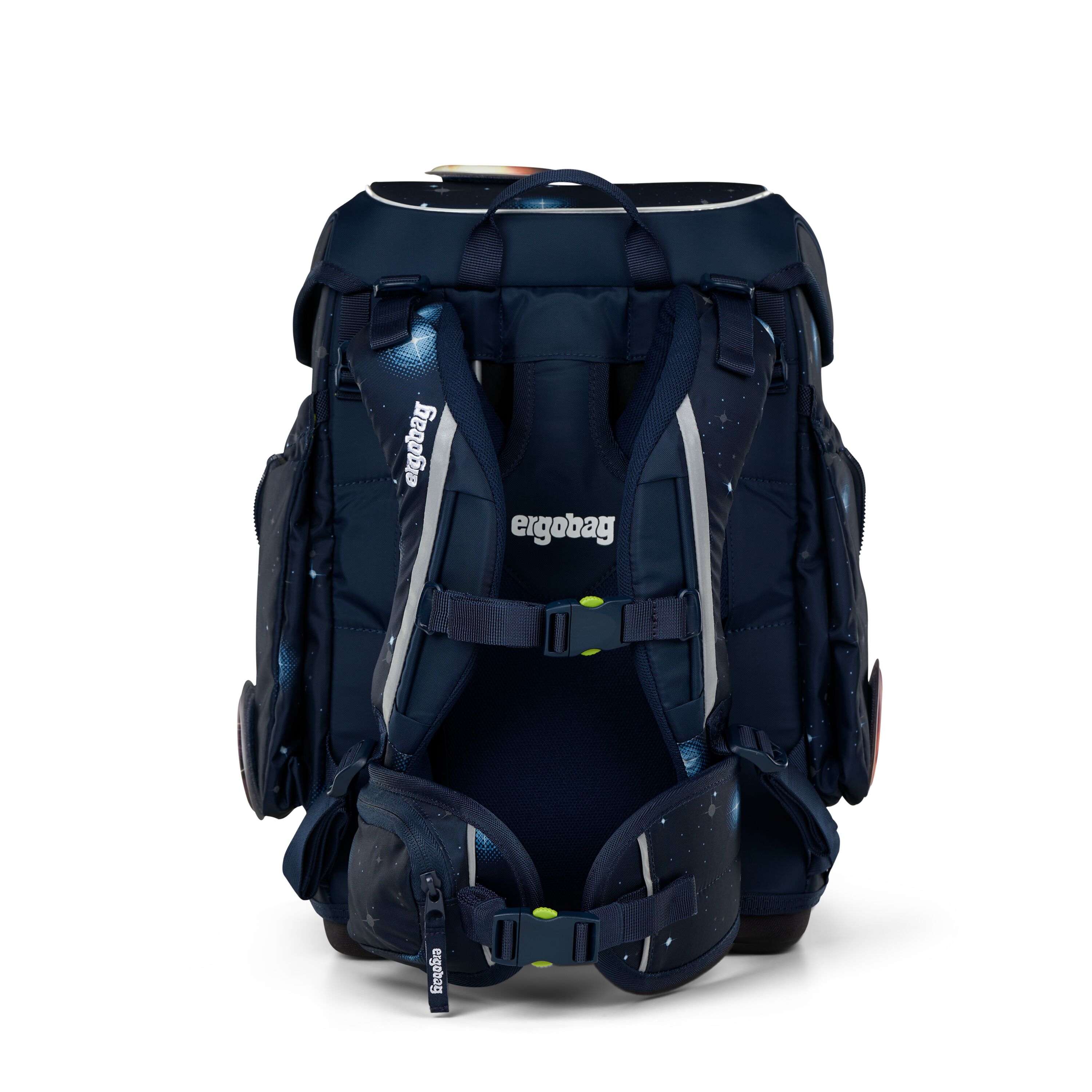 ergobag Schulranzenset KoBärnikus - cubo