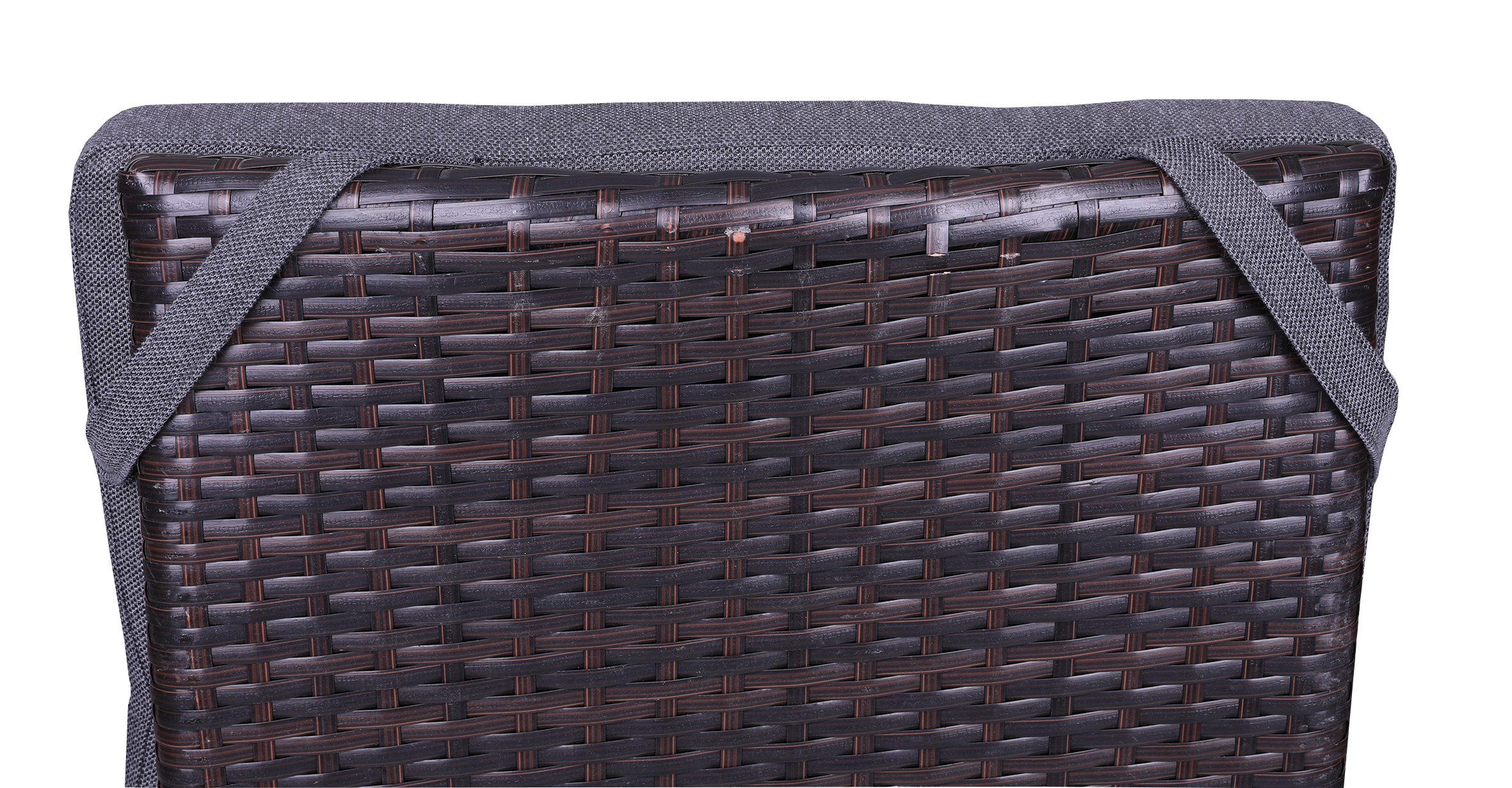 Sesselauflage, Polsterauflage, nieder - SESSELAUFLAGE
