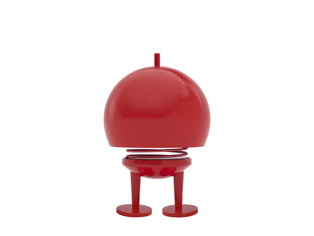 Hoptimist Bumble L Red - 