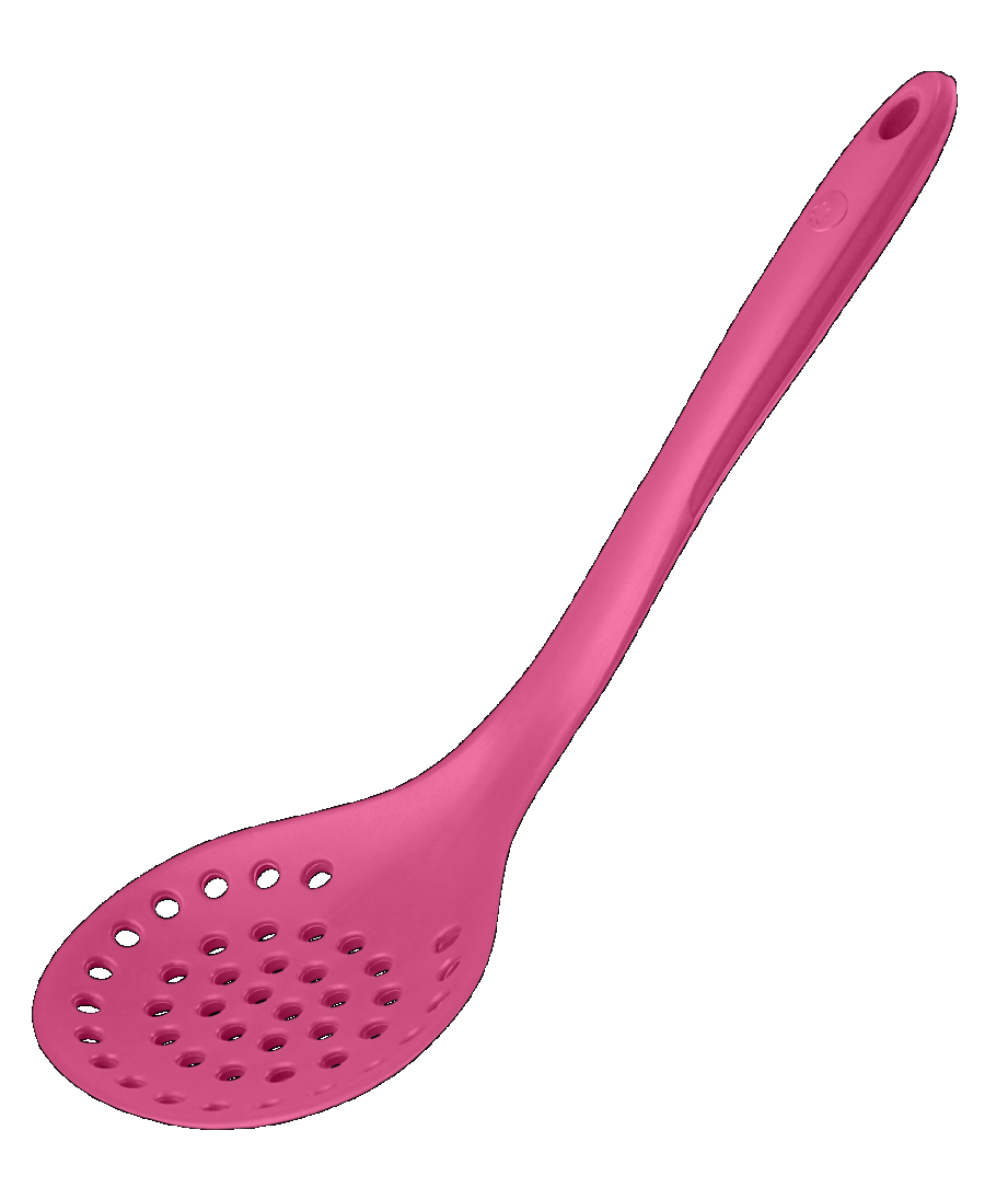 Schaumlöffel - pink