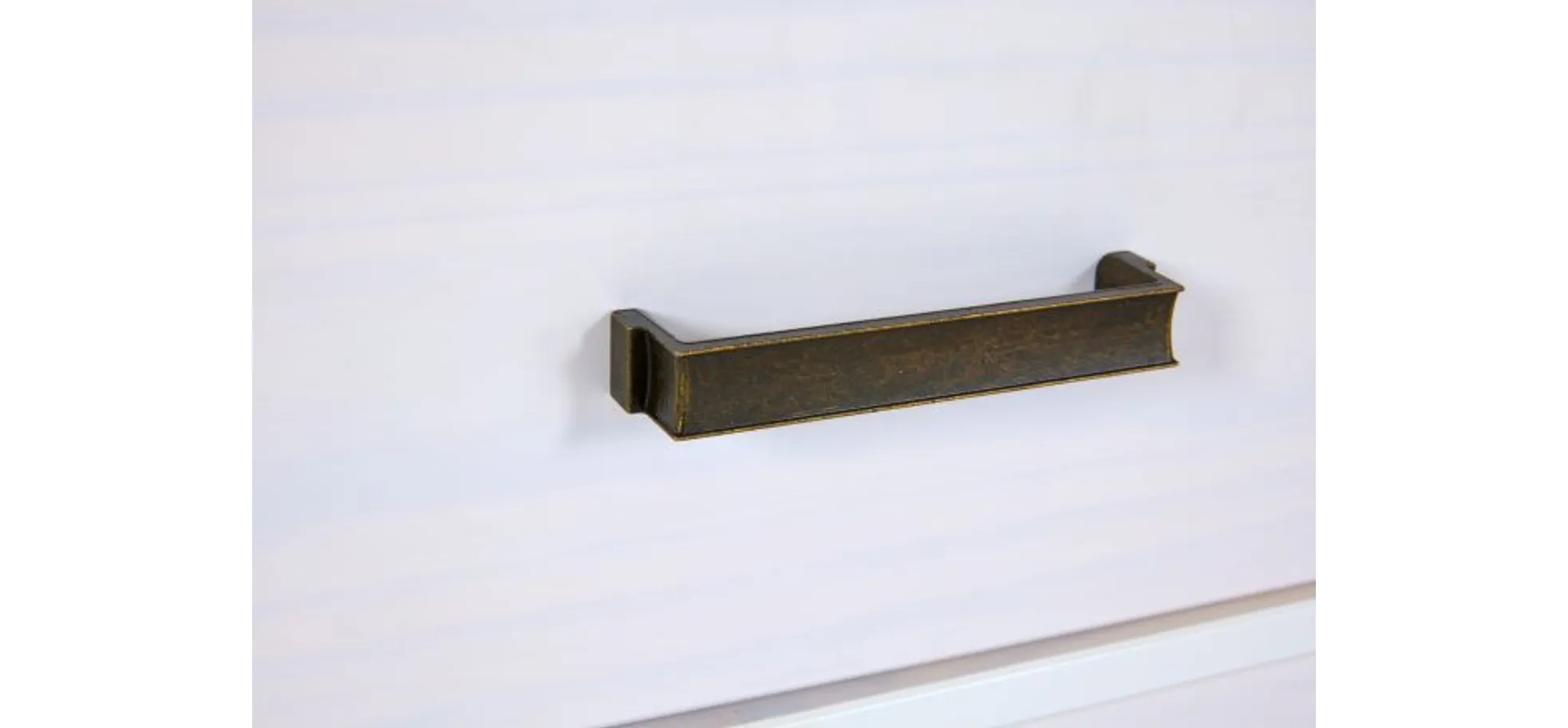 TV-Lowboard - B ca. 166 cm, Weiß, Oak Colori