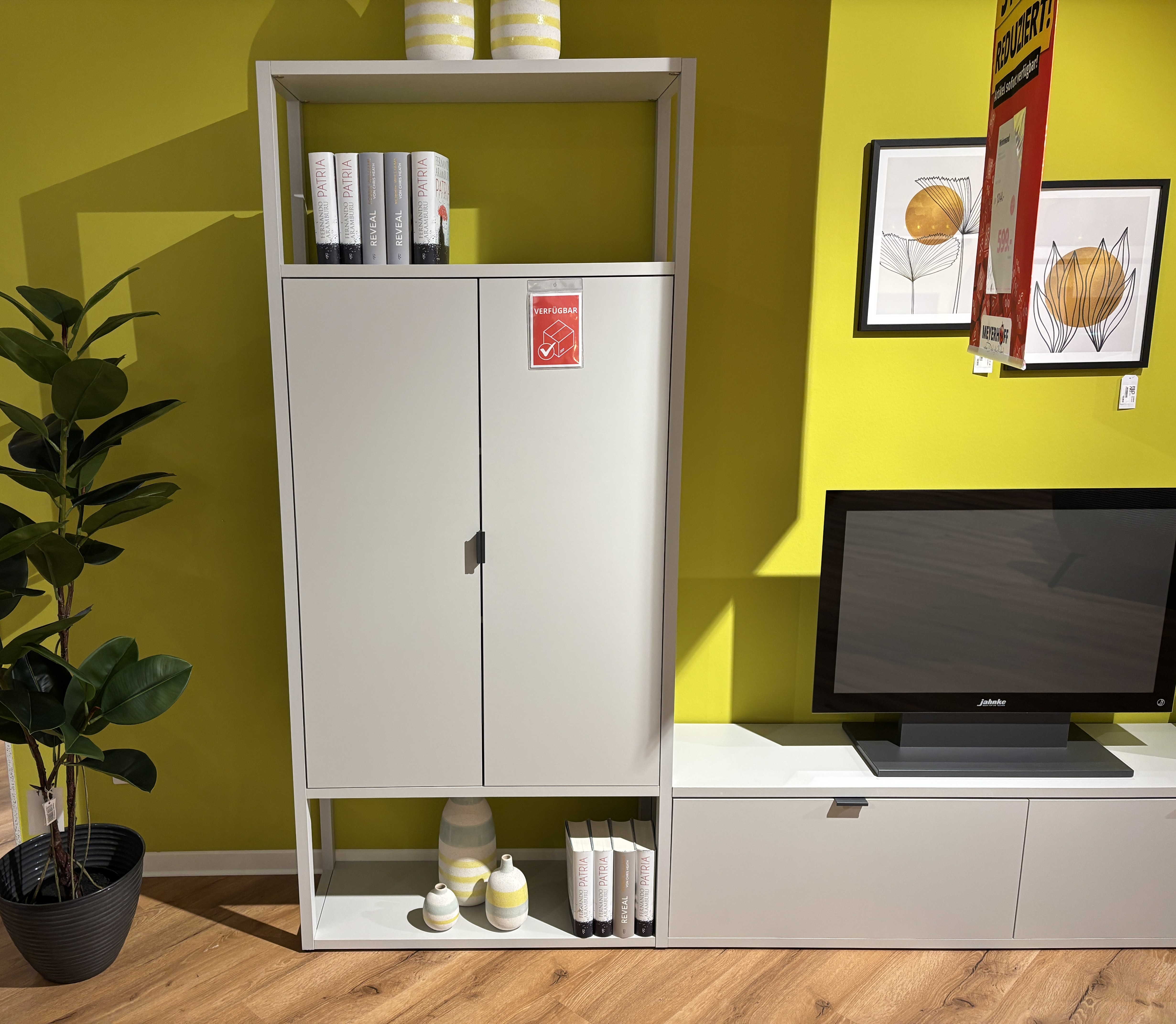 Wohnwand Matheo - Matheo