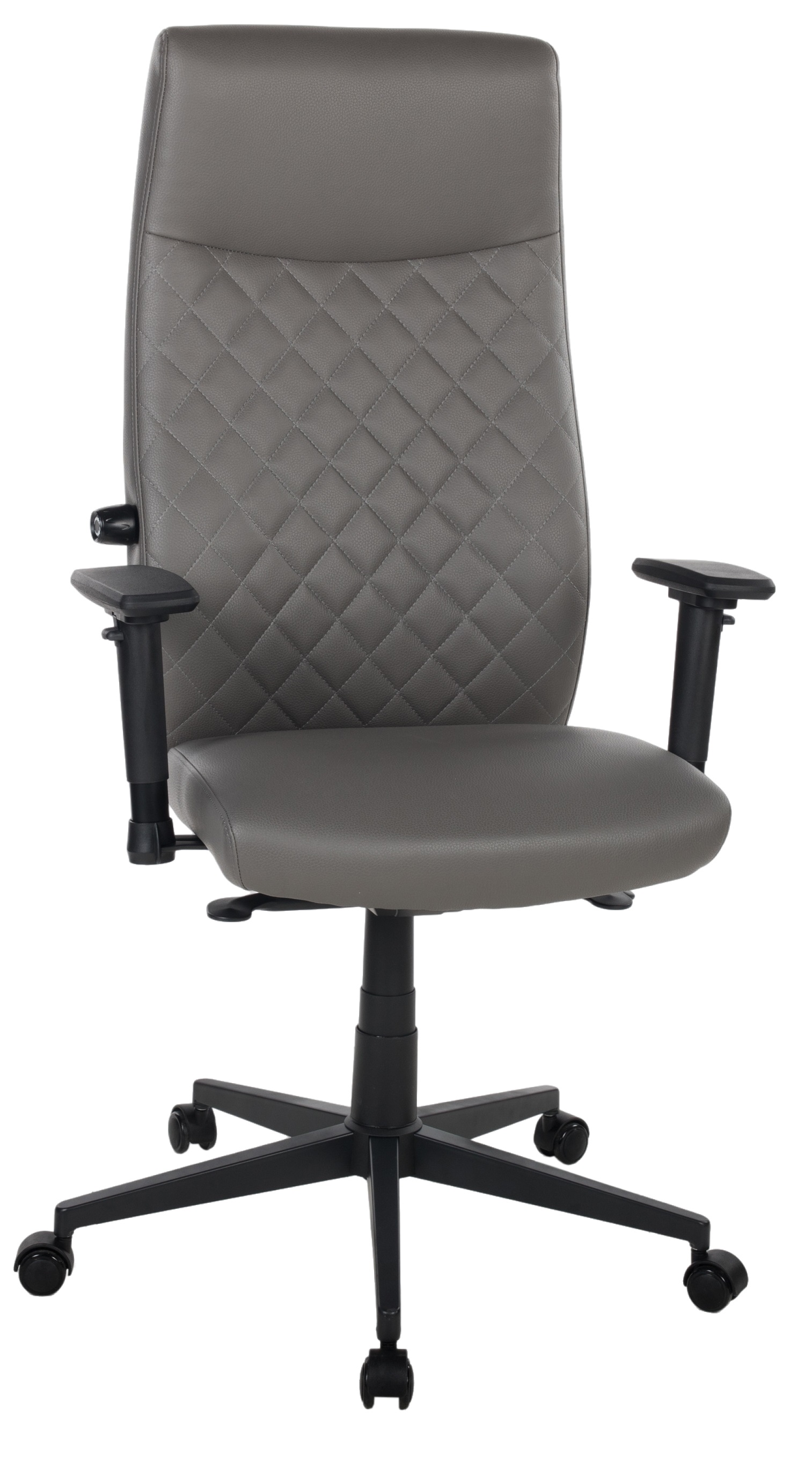 Bürostuhl, Drehstuhl, mit Lordosenstütze - 15852