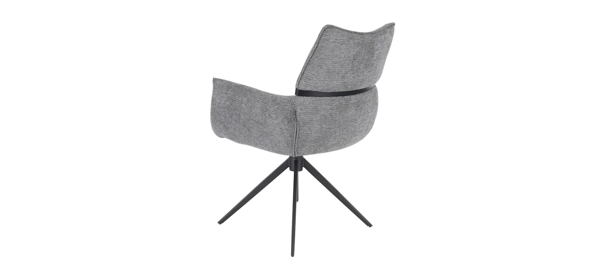 Armlehnstuhl, drehbar 360° autoreturn - Marja