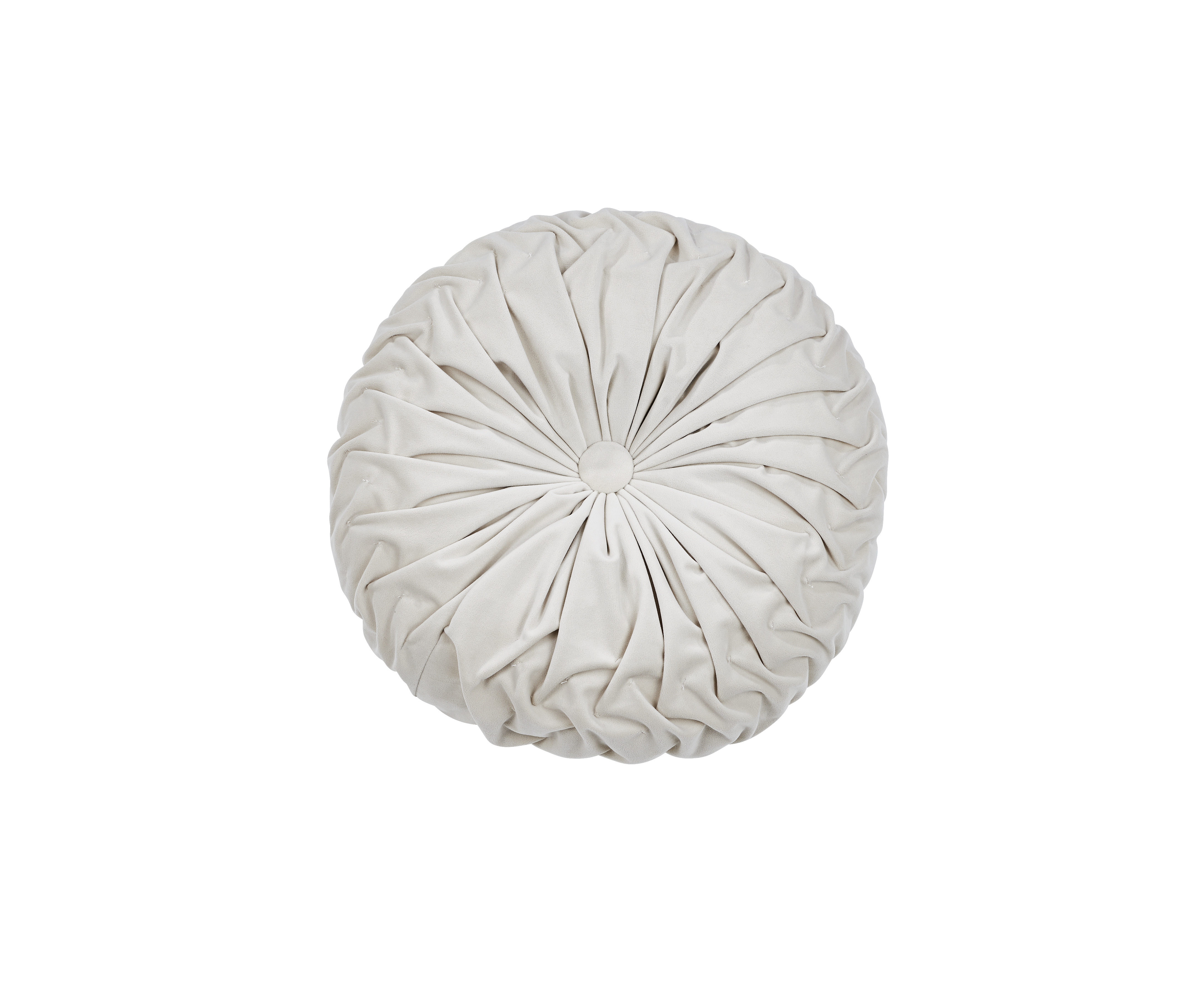 Kissen CAKE Ø42cm Star white - 