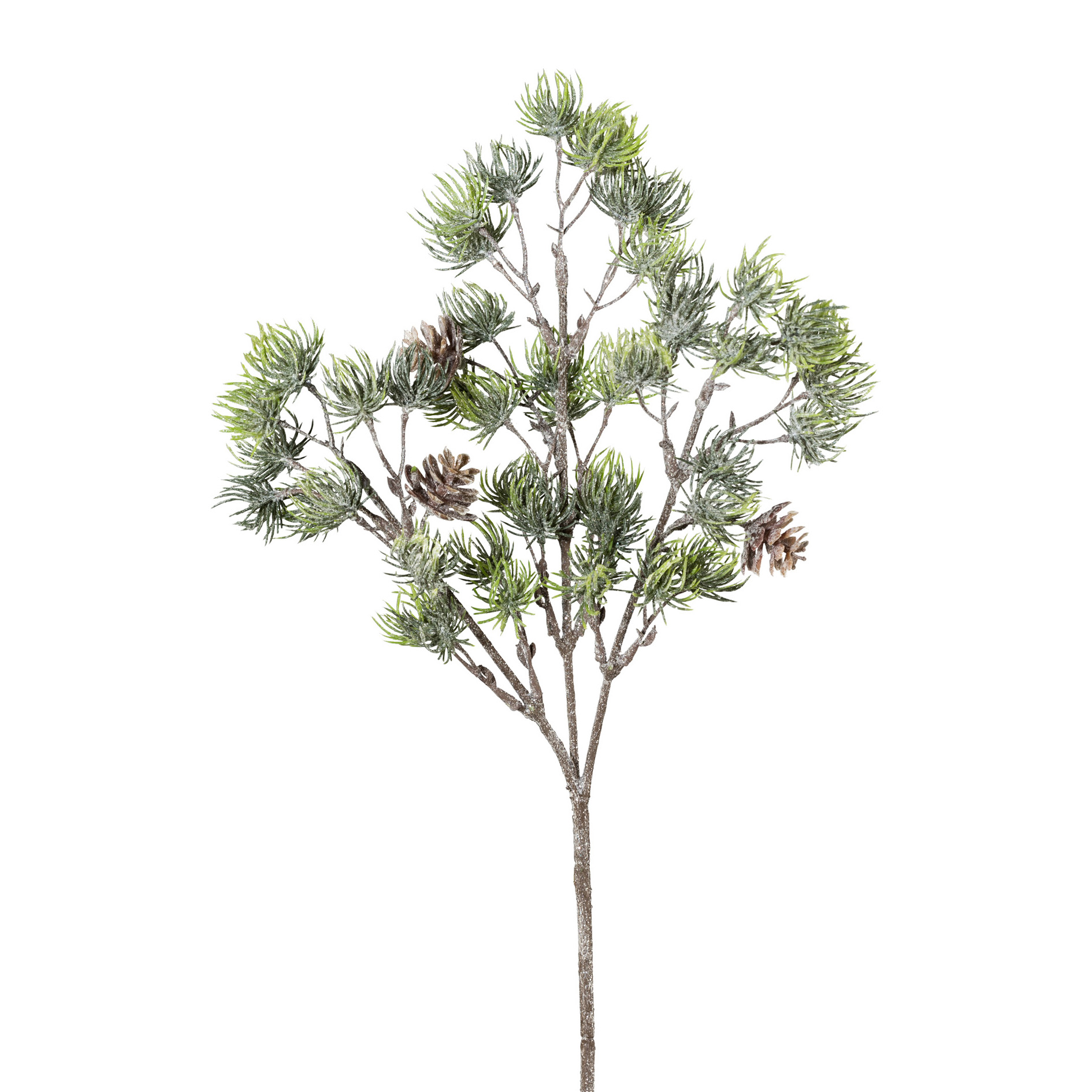Cedernzweig, frost - 46cm