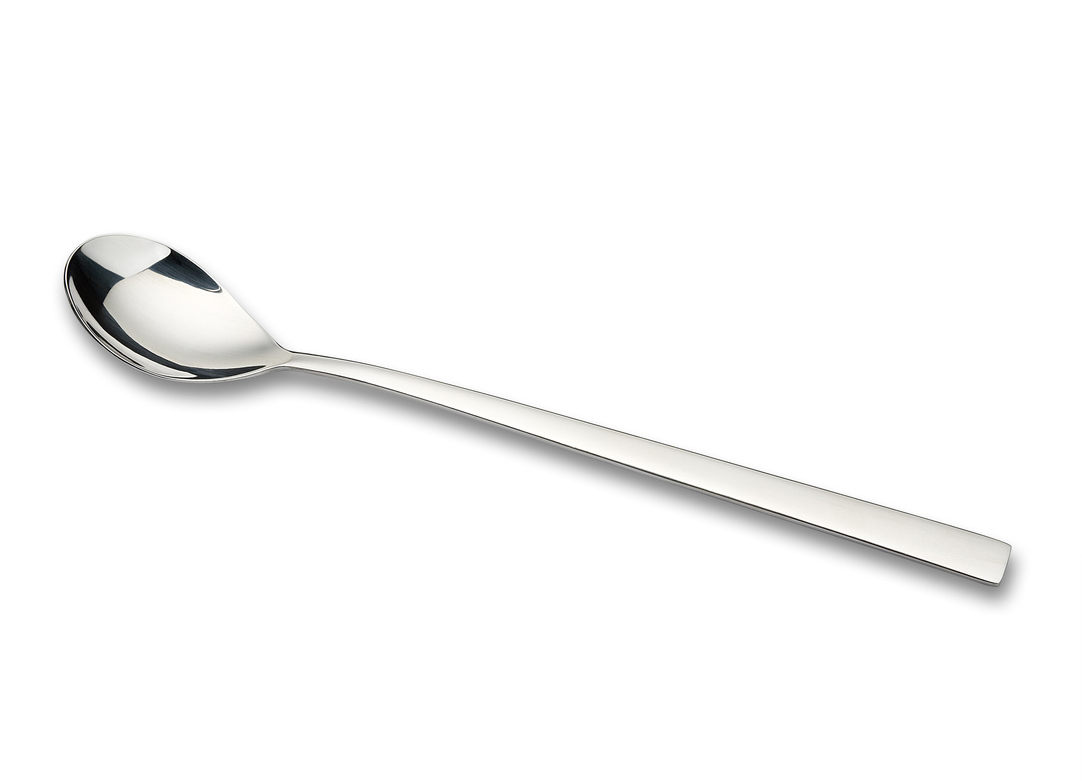 Longdrinklöffel Fusion  - Länge ca. 21,1 cm, Edelstahl