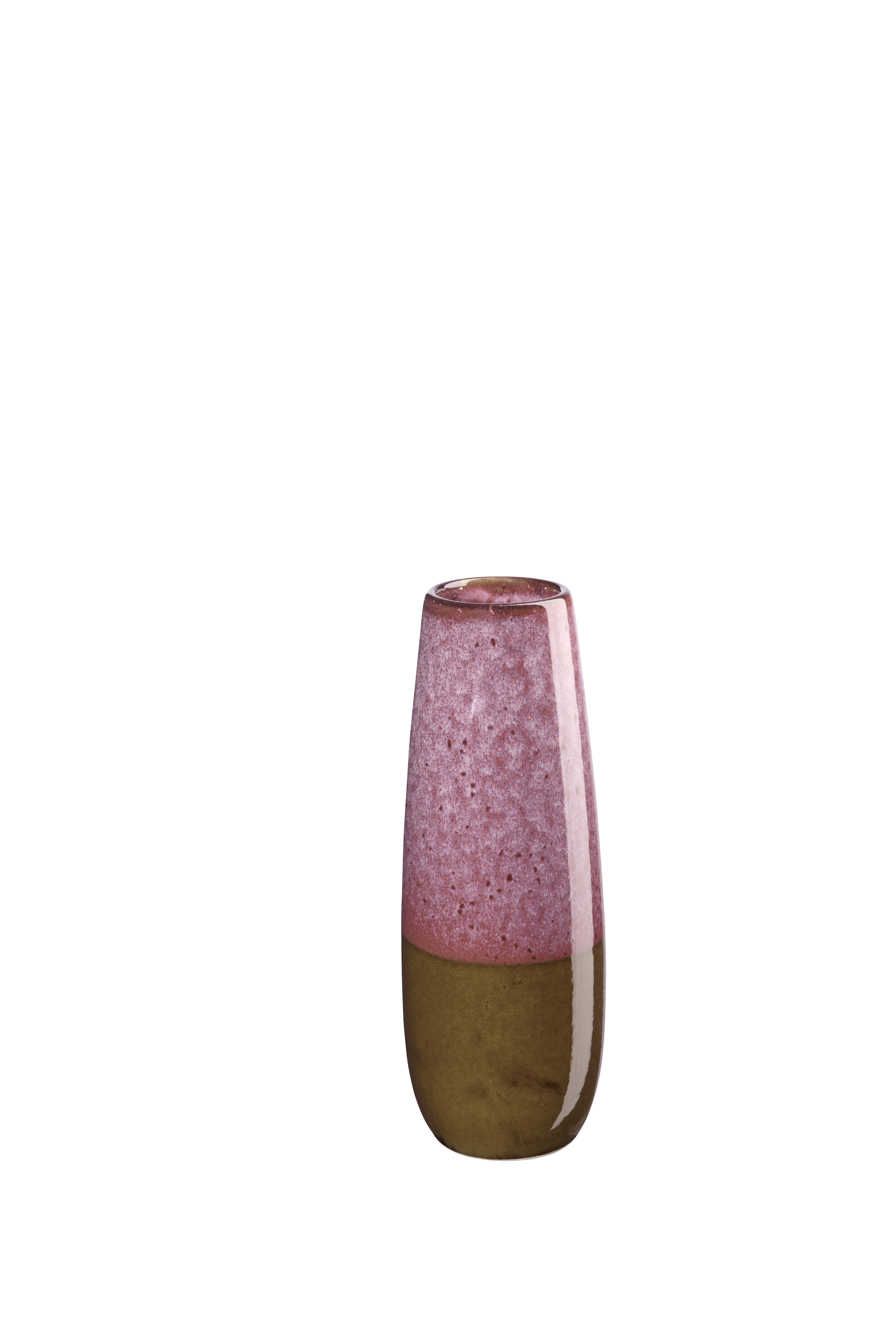 ASA il capriccio Vase, viola - Höhe ca. 25 cm