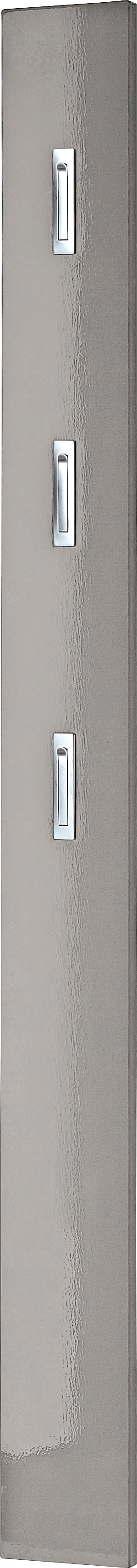 Garderobenpaneel, mit Klapphaken - MYTREND 297